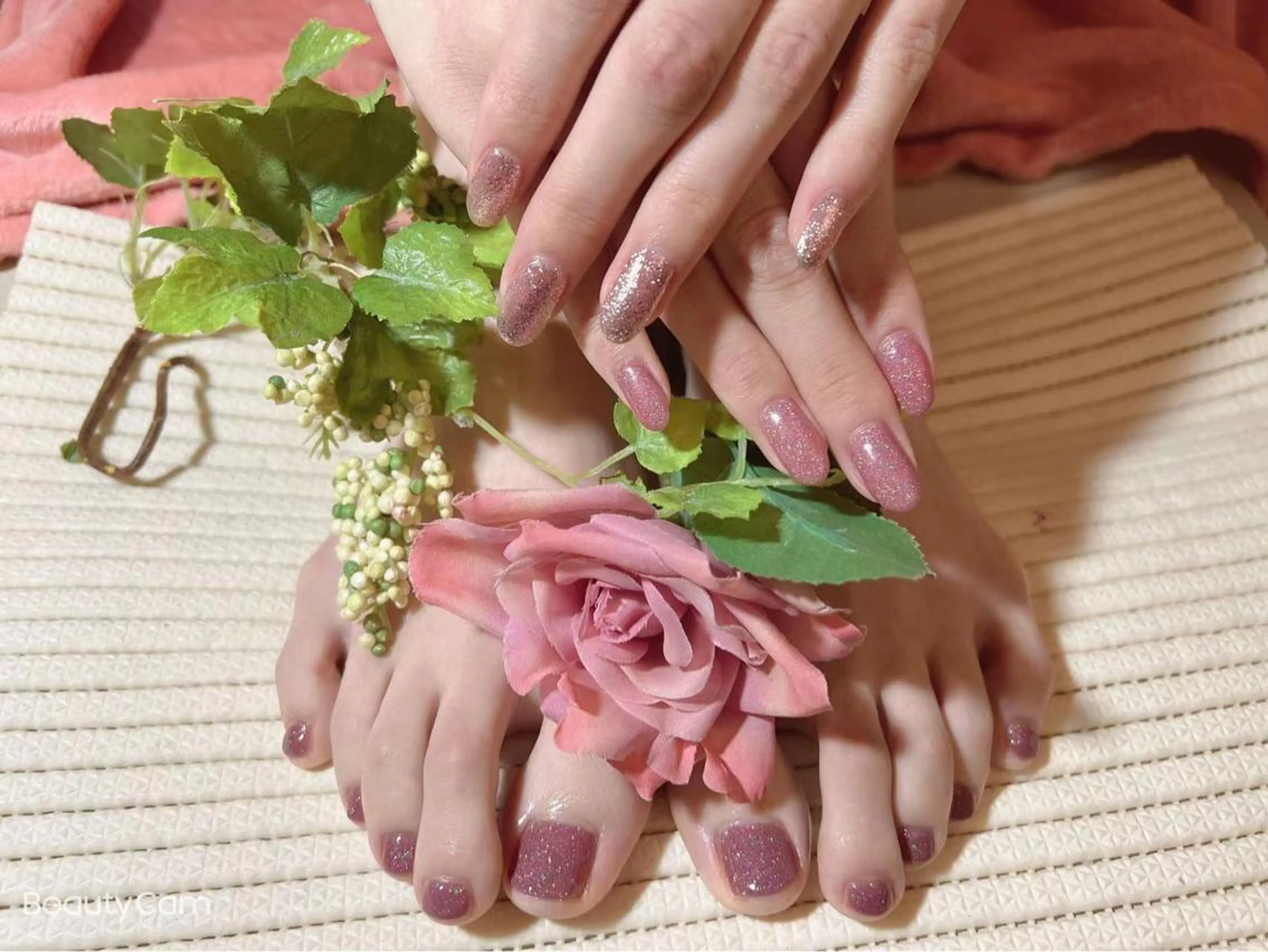 ネイル エンジェル ヒーリング 矢場町店のネイルデザイン