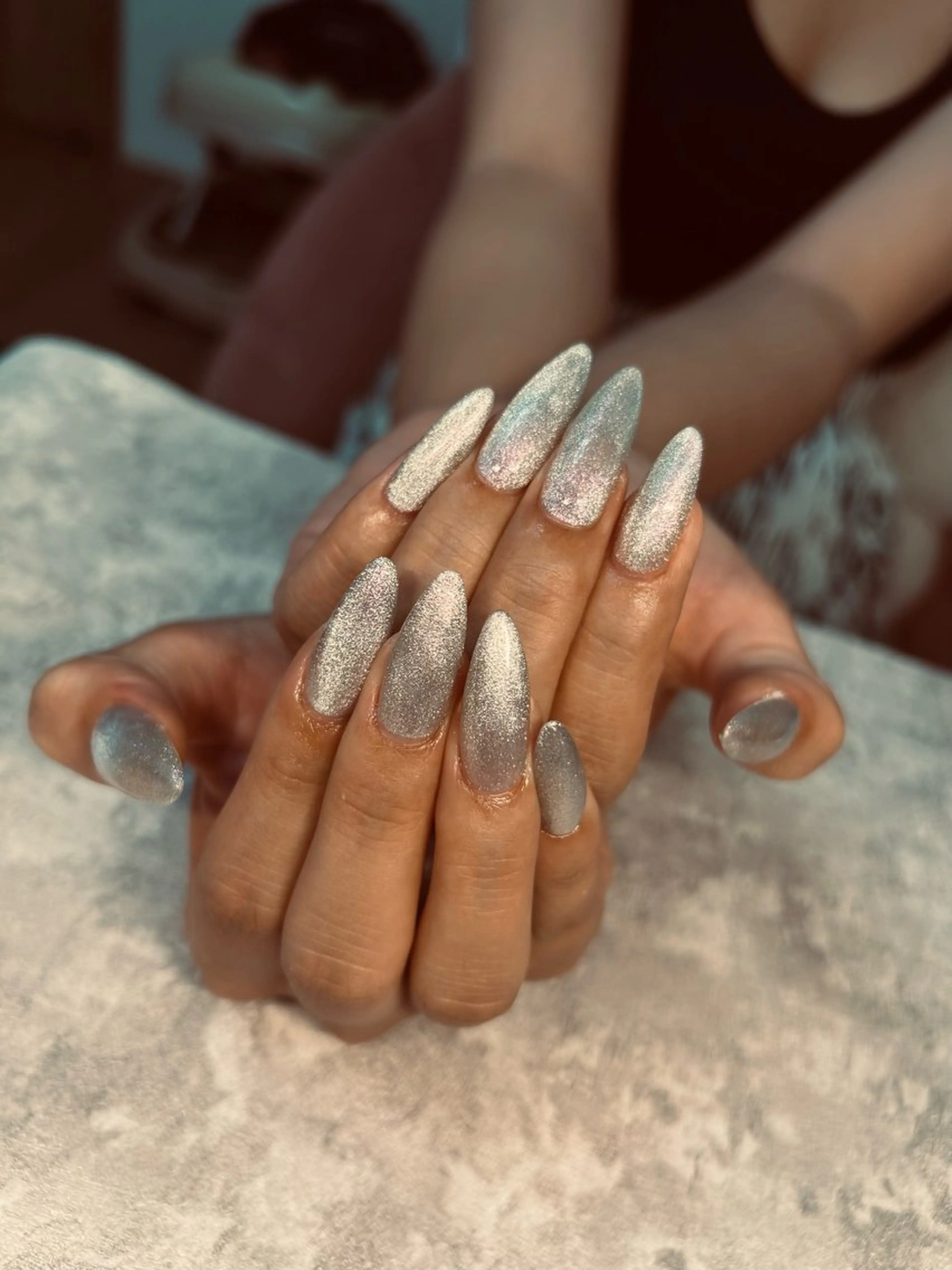 ネイル ハンドネイル Parfum パルファンのネイルデザイン