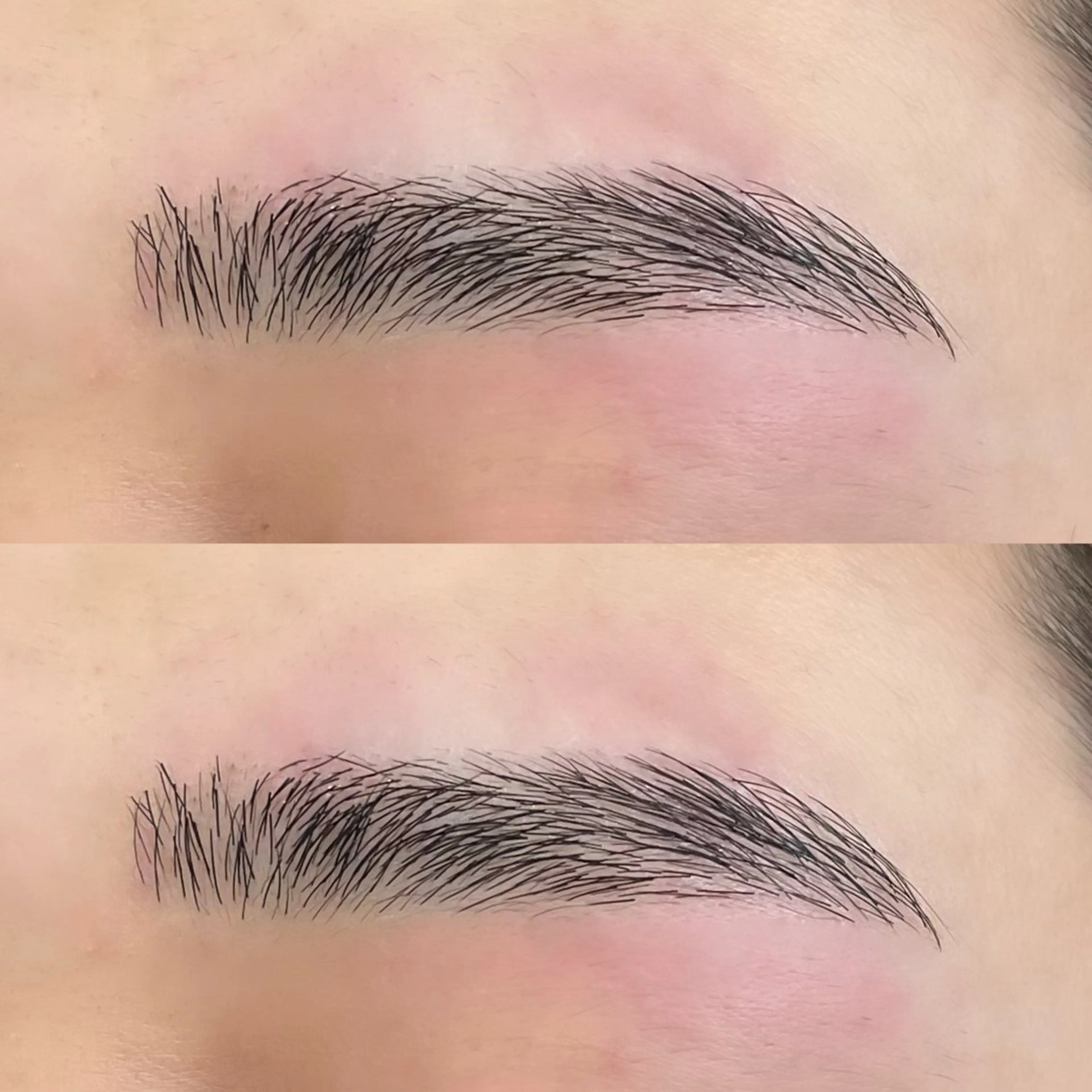 人気No.2【メンズ眉毛】アイブロウスタイリング（眉Wax込）¥4,480の写真