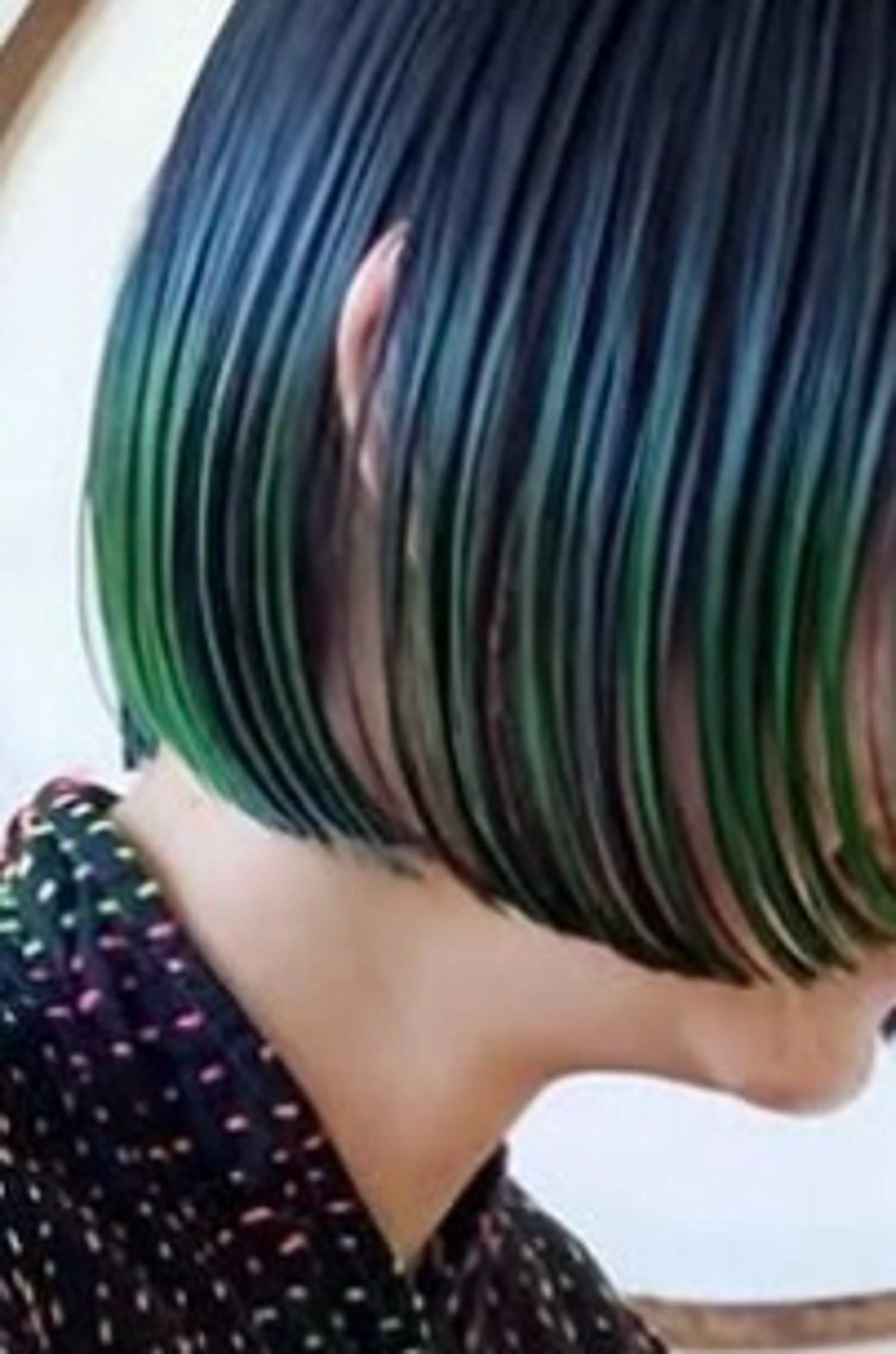 ショート MIGxLIG所属・けー ボブのヘアスタイル