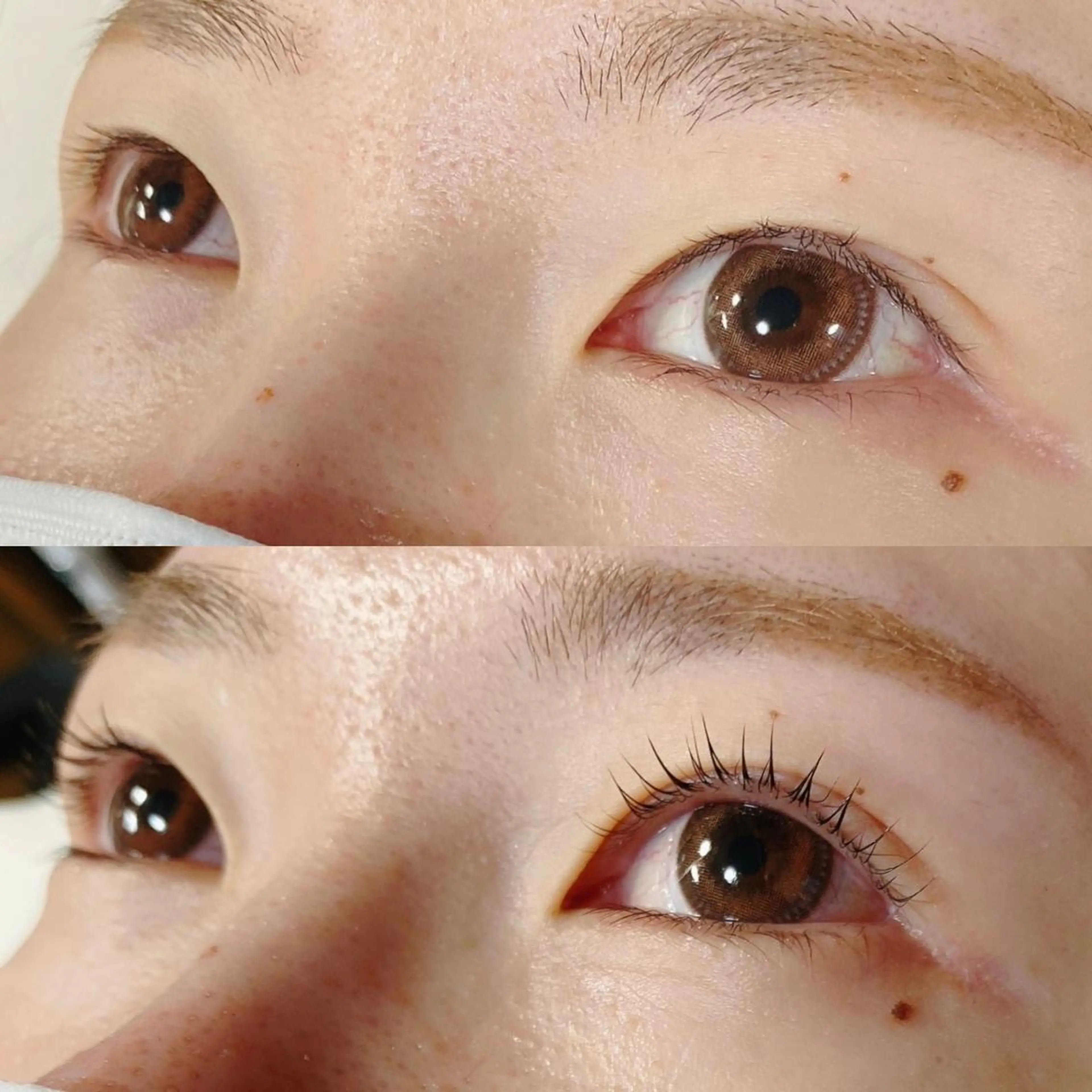 マツエク・マツパ マリーテレジア 山崎のマツエク・マツパデザイン