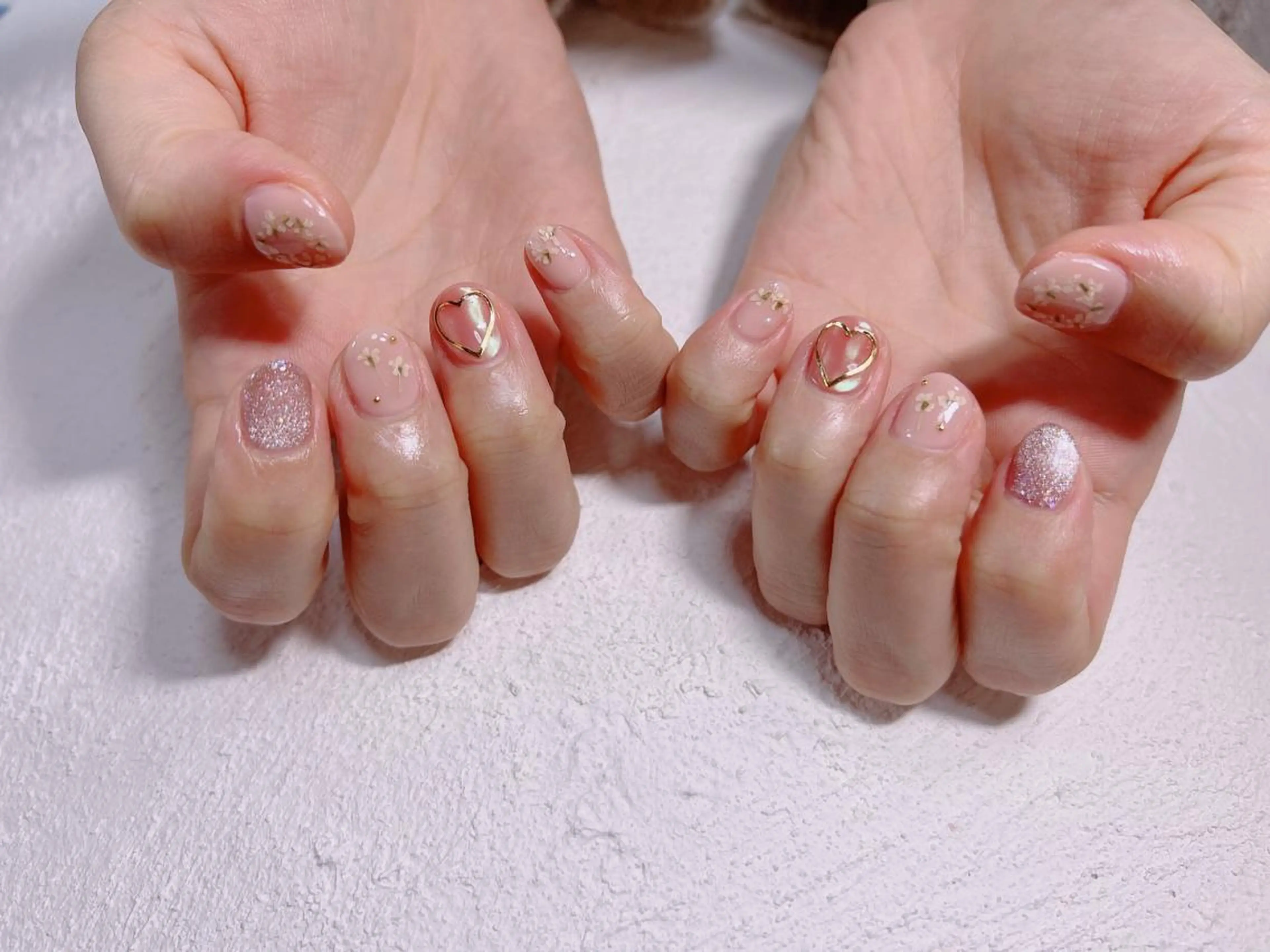 ネイル マグネットネイル Regaro i.sのネイルデザイン