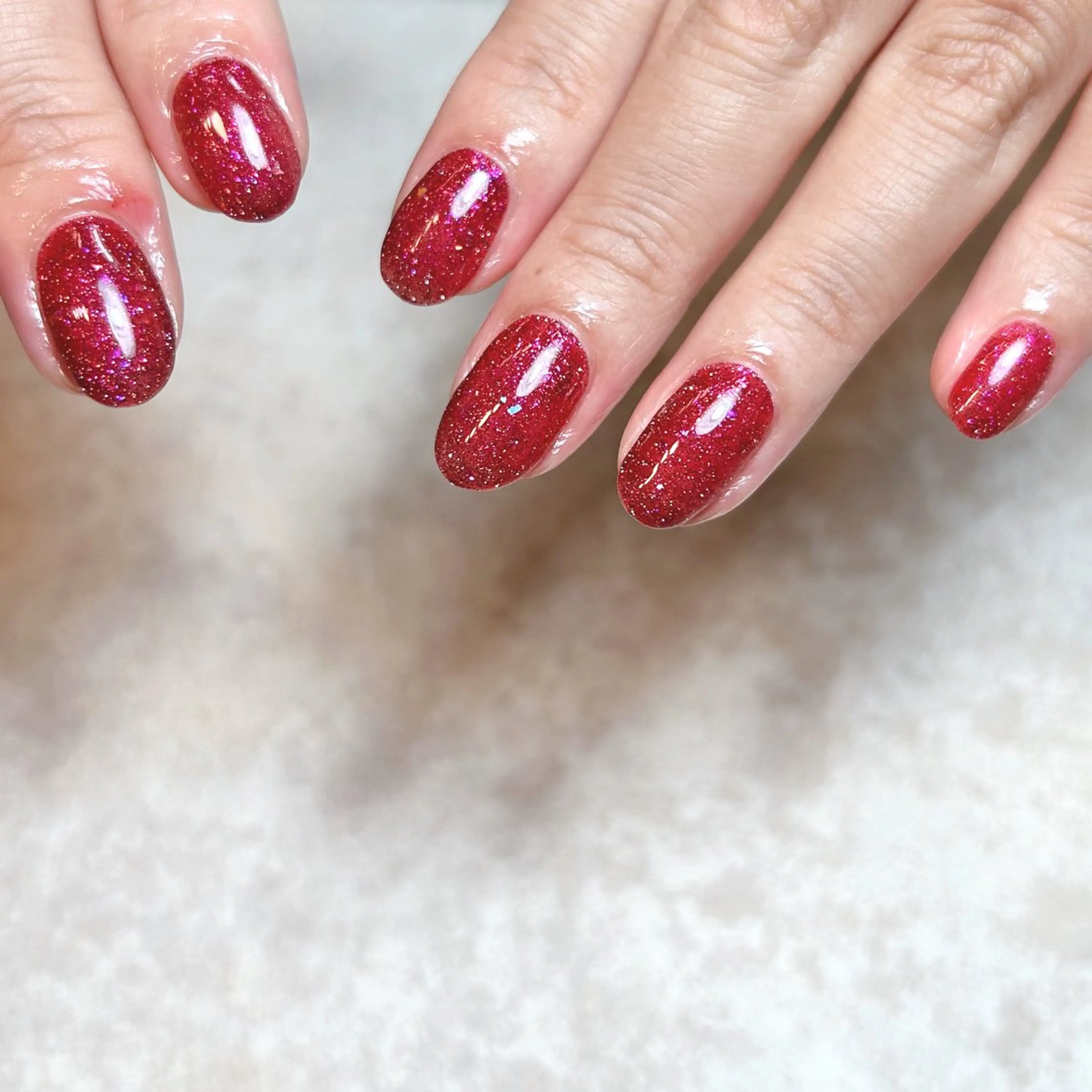 ネイル ハンドネイル flaner所属・KAORI ㅤのネイルデザイン