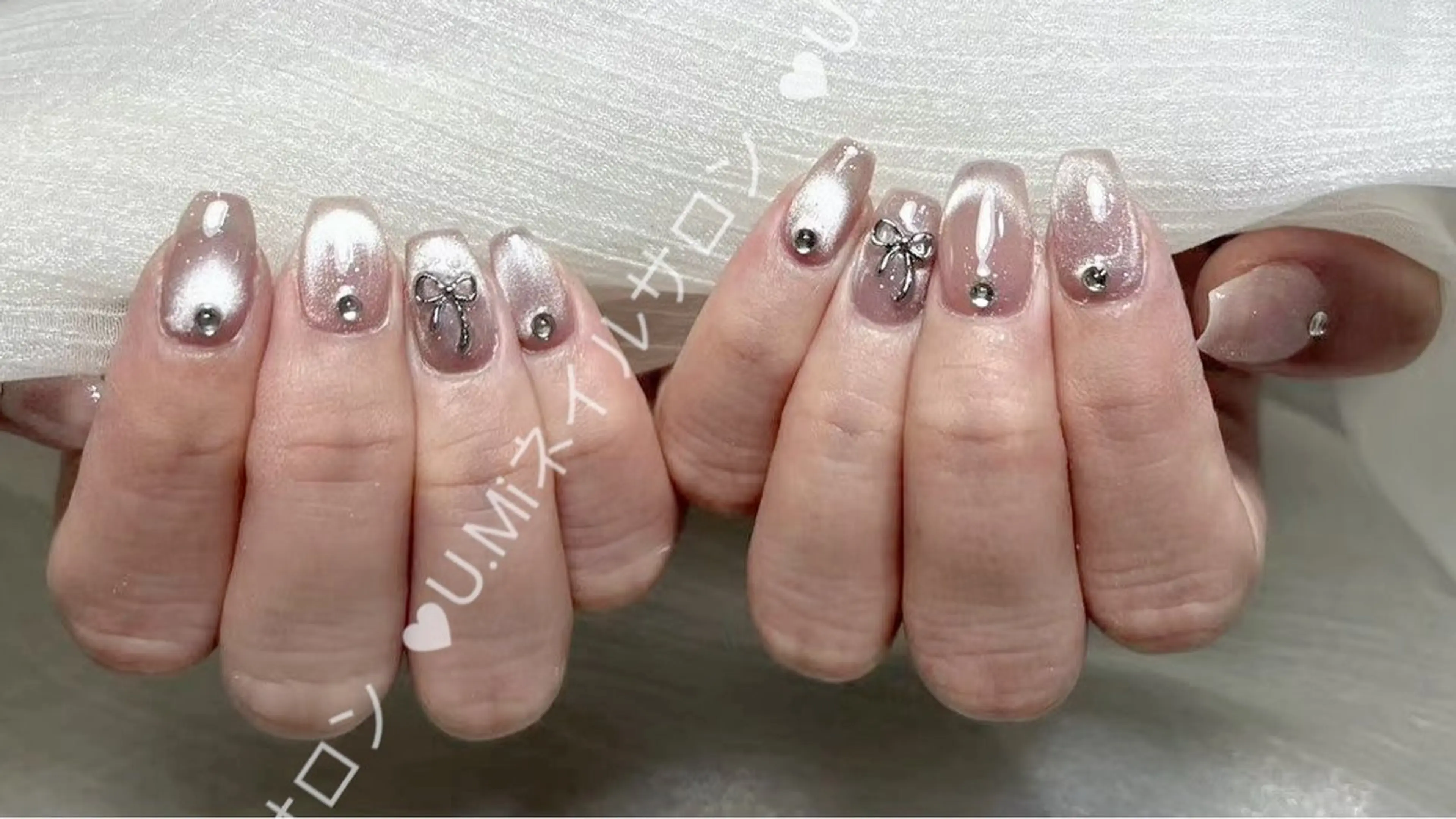 ネイル ユミ nailのネイルデザイン