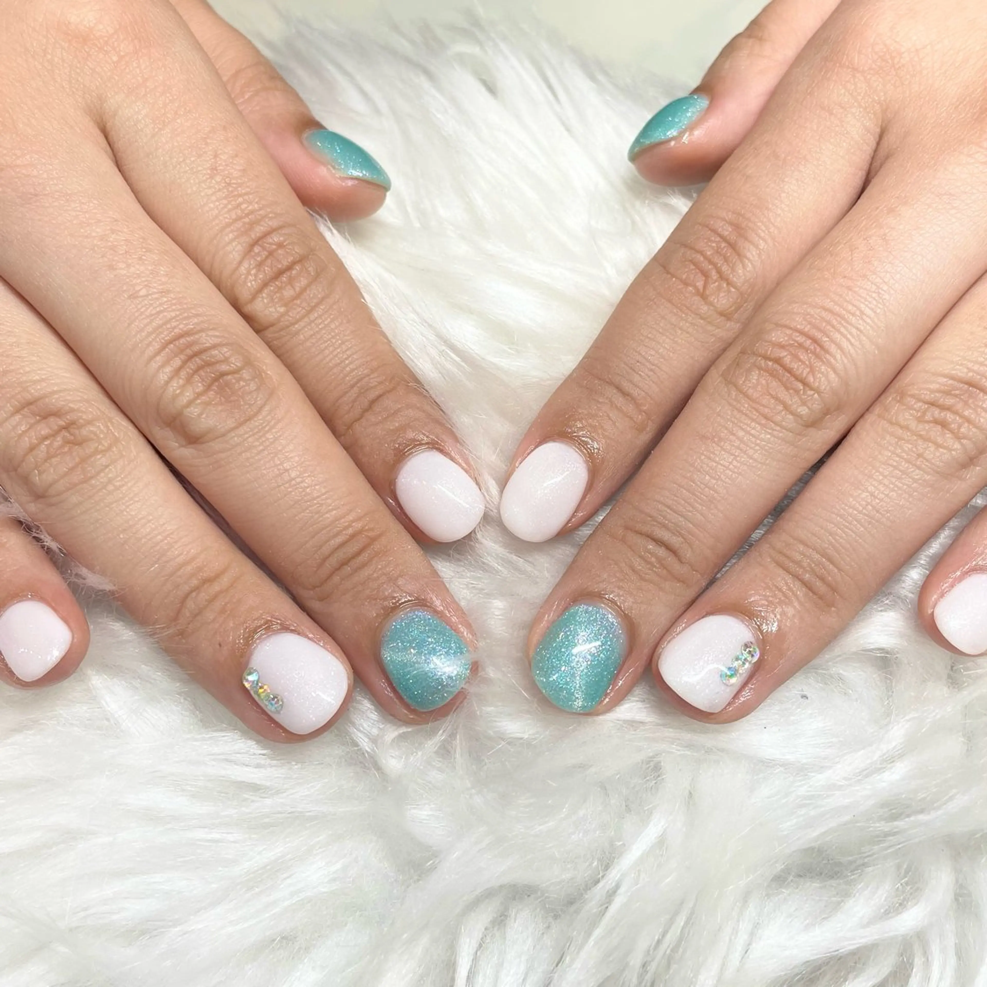 ネイル シュガープラム TAMURAのネイルデザイン