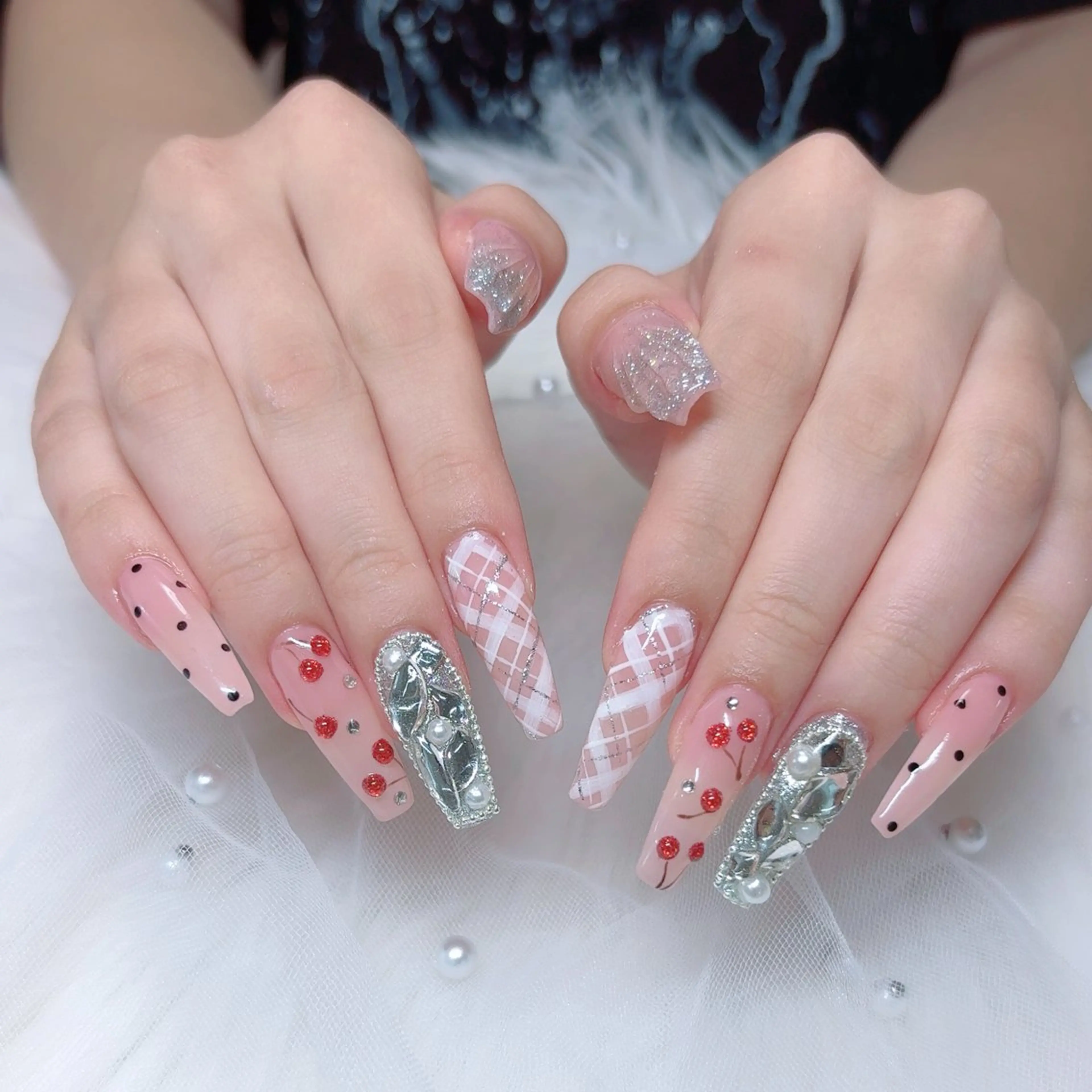 🎀持ち込みデザインご相談🎀 6980円～の写真