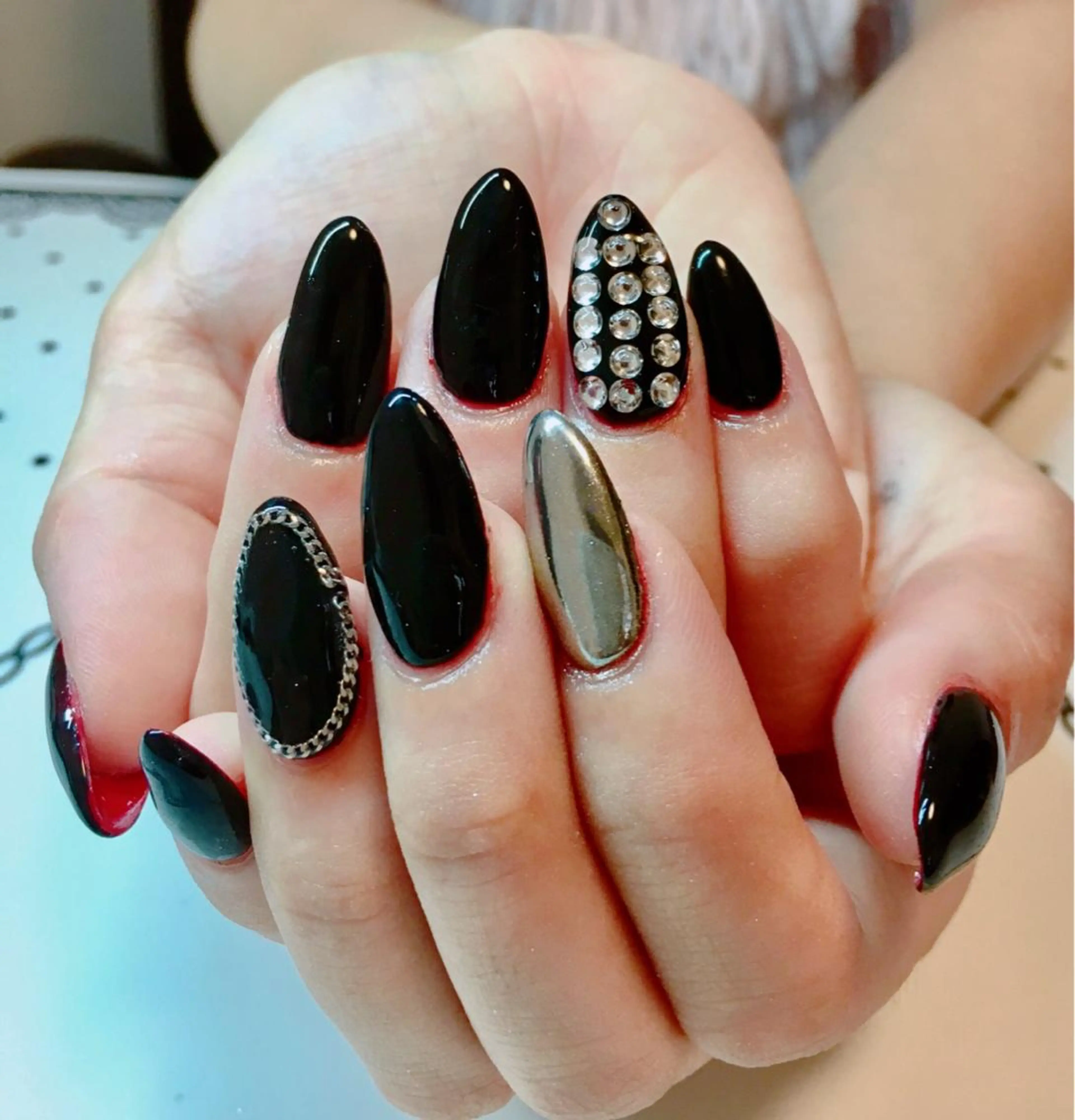 ネイル nailsalon sugarr所属・nailist cocoのネイルデザイン