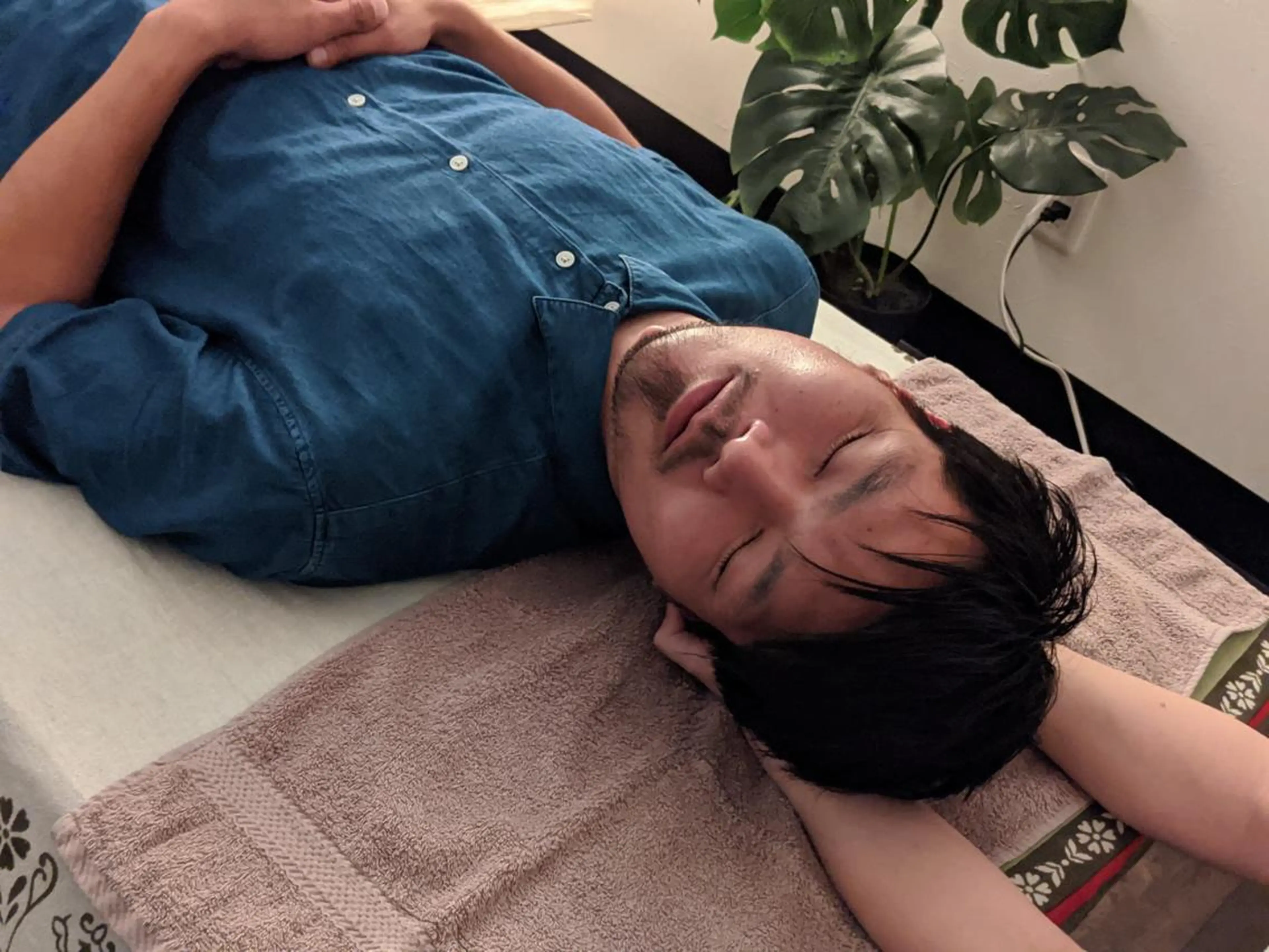 メンズ Fuu（ふぅ）所属・肩こり・首コリ 専門店Fuüのエステ・リラクイメージ