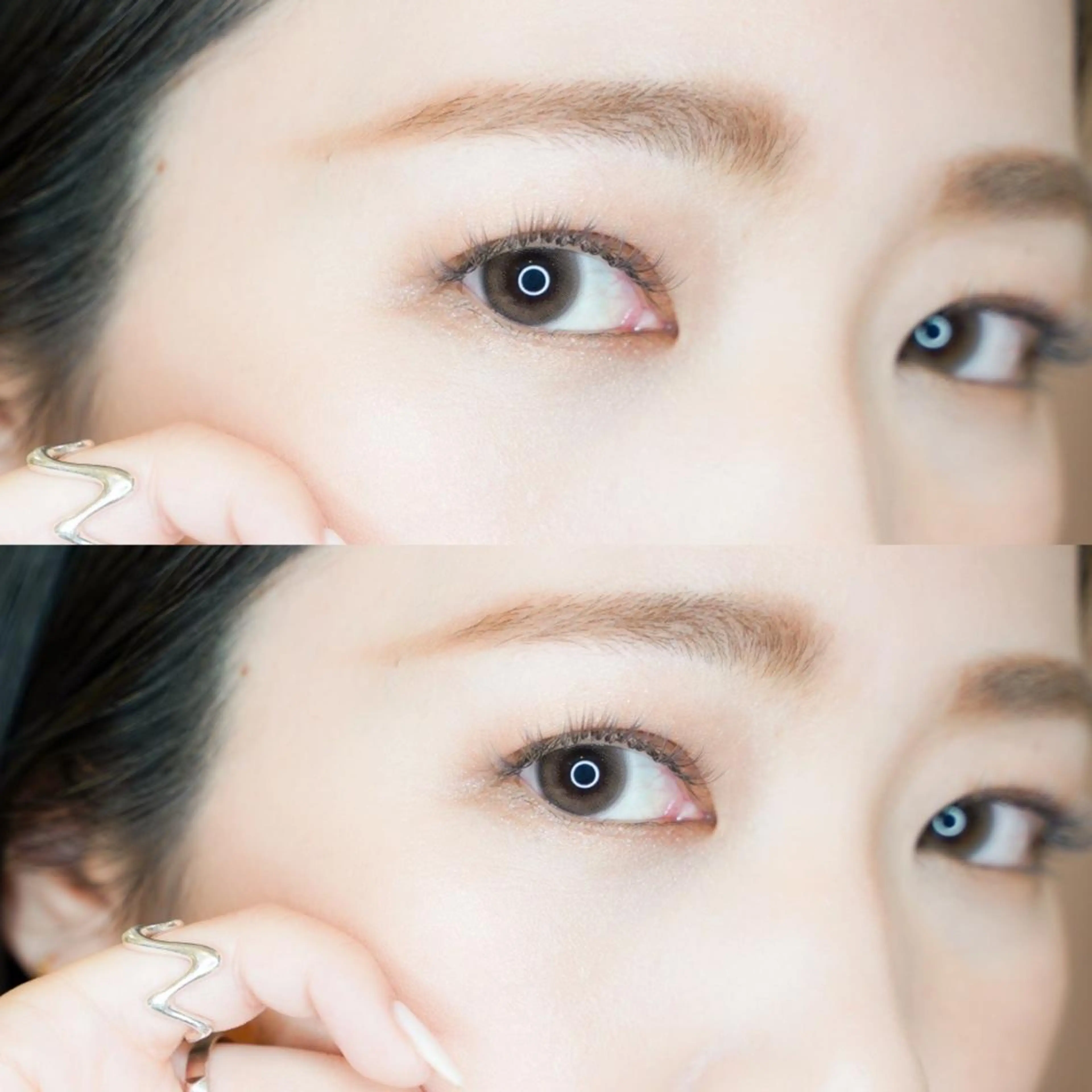 マツエク・マツパ Eyelash &nailartsalon Ali'i Hale所属・せきね ゆりのマツエク・マツパデザイン