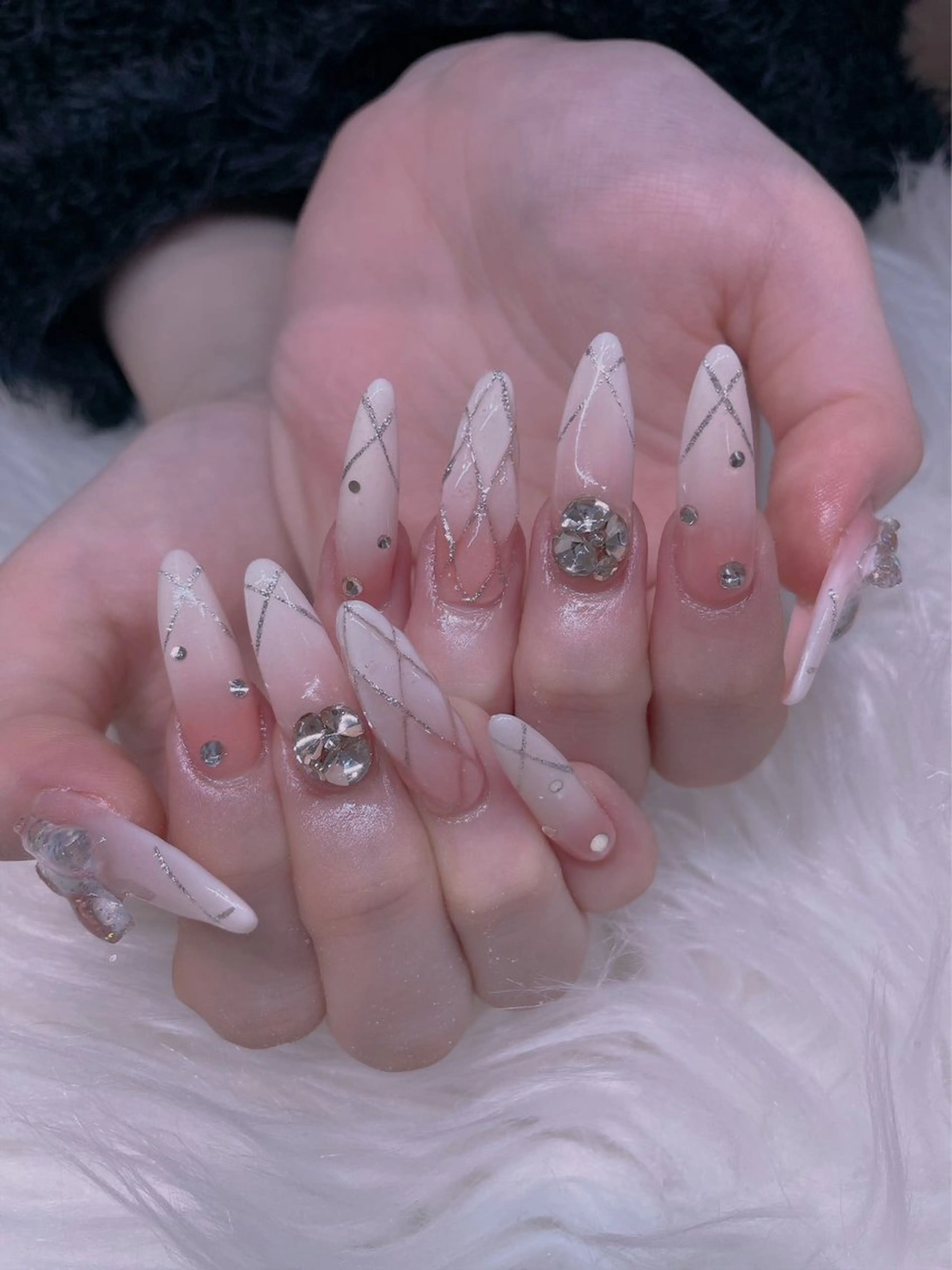 ネイル エムズ ハヤシのネイルデザイン