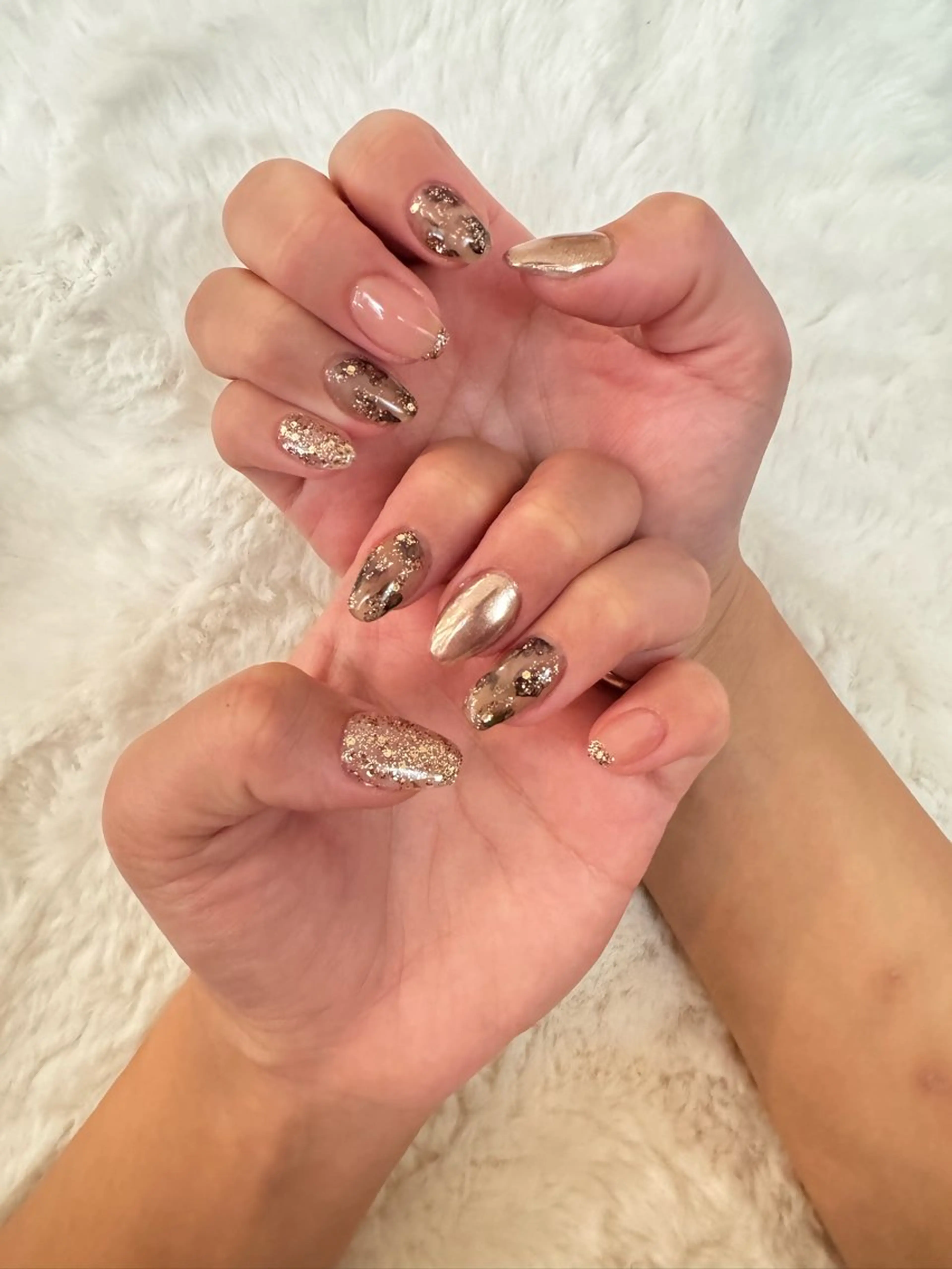 ネイル nailsalon mok.のネイルデザイン