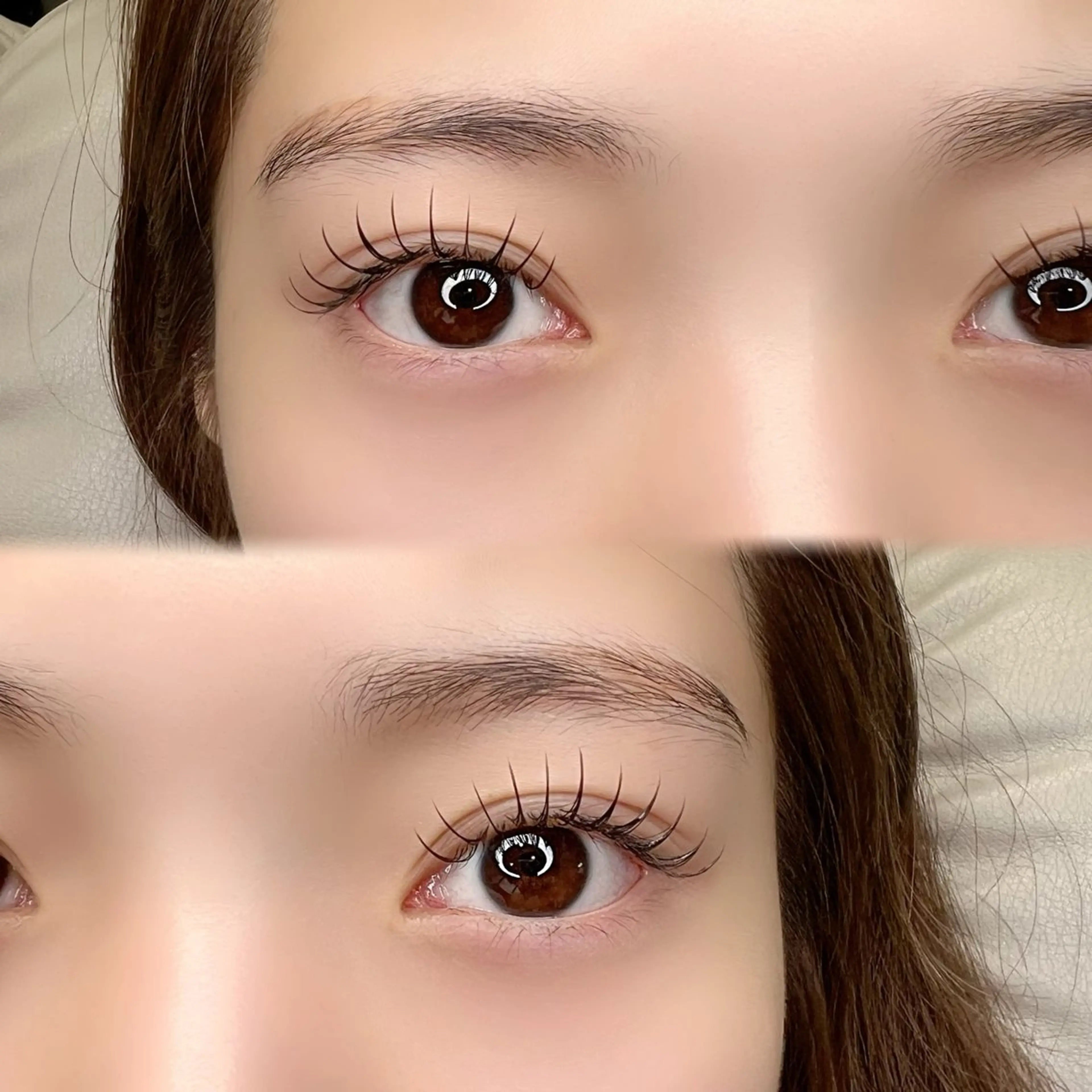 マツエク・マツパ THLEE eyelashの眉毛・アイブロウイメージ