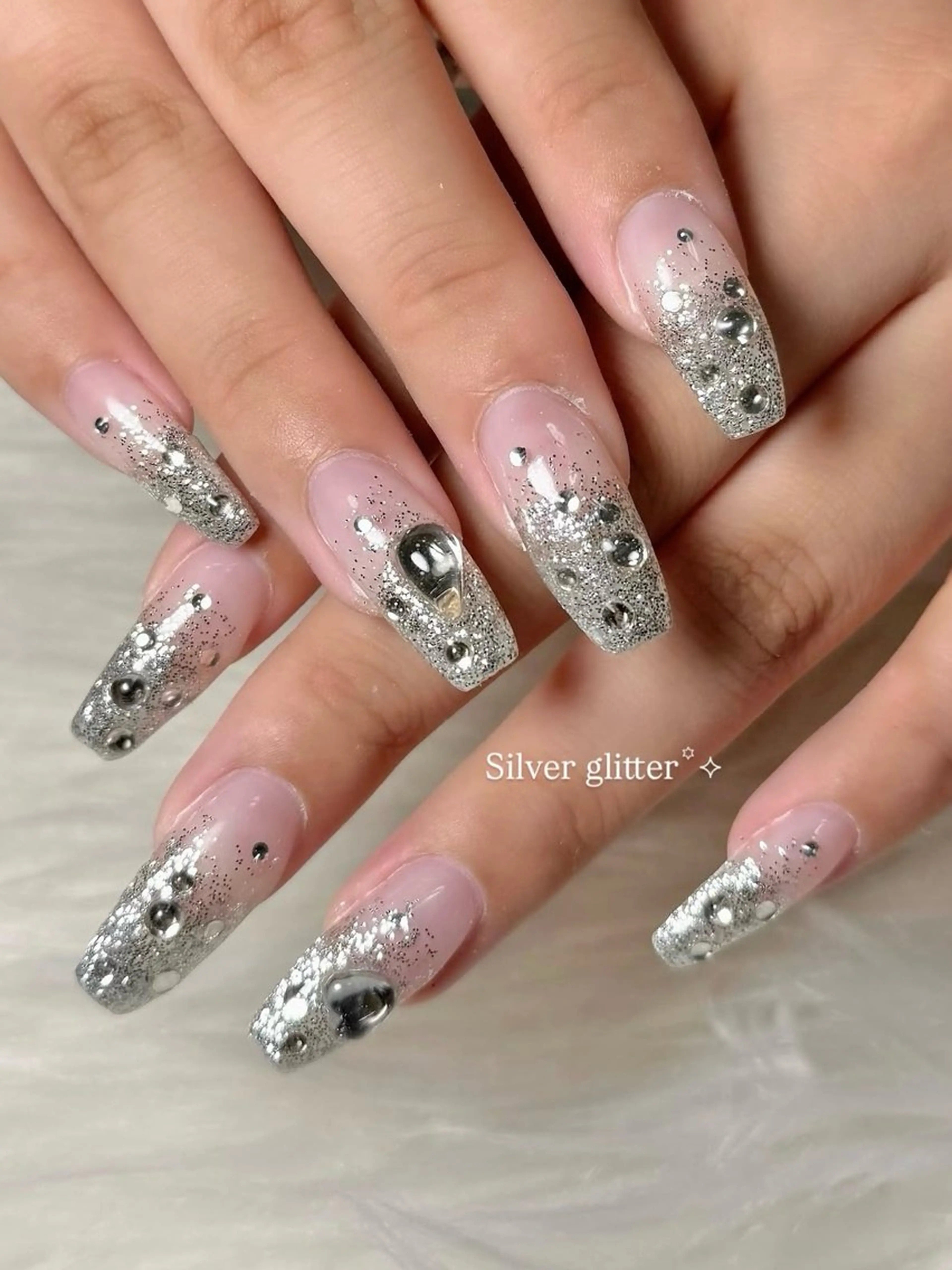 ネイル ハンドネイル 【Yappy🌈】 💖P-tanaのネイルデザイン