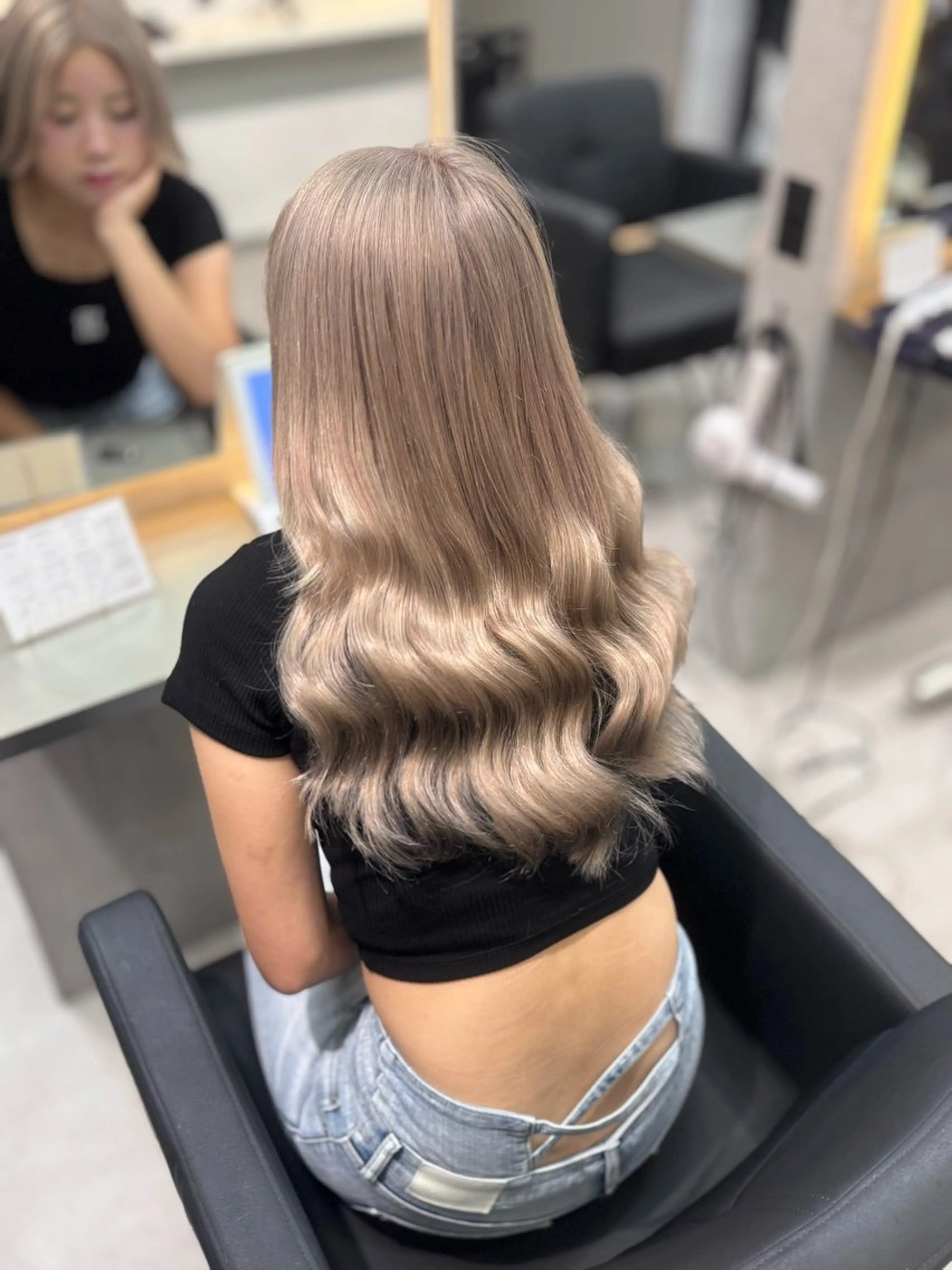 【🌟最高級人毛100%🌟】3mmシールエクステ1本250円​〜​の写真