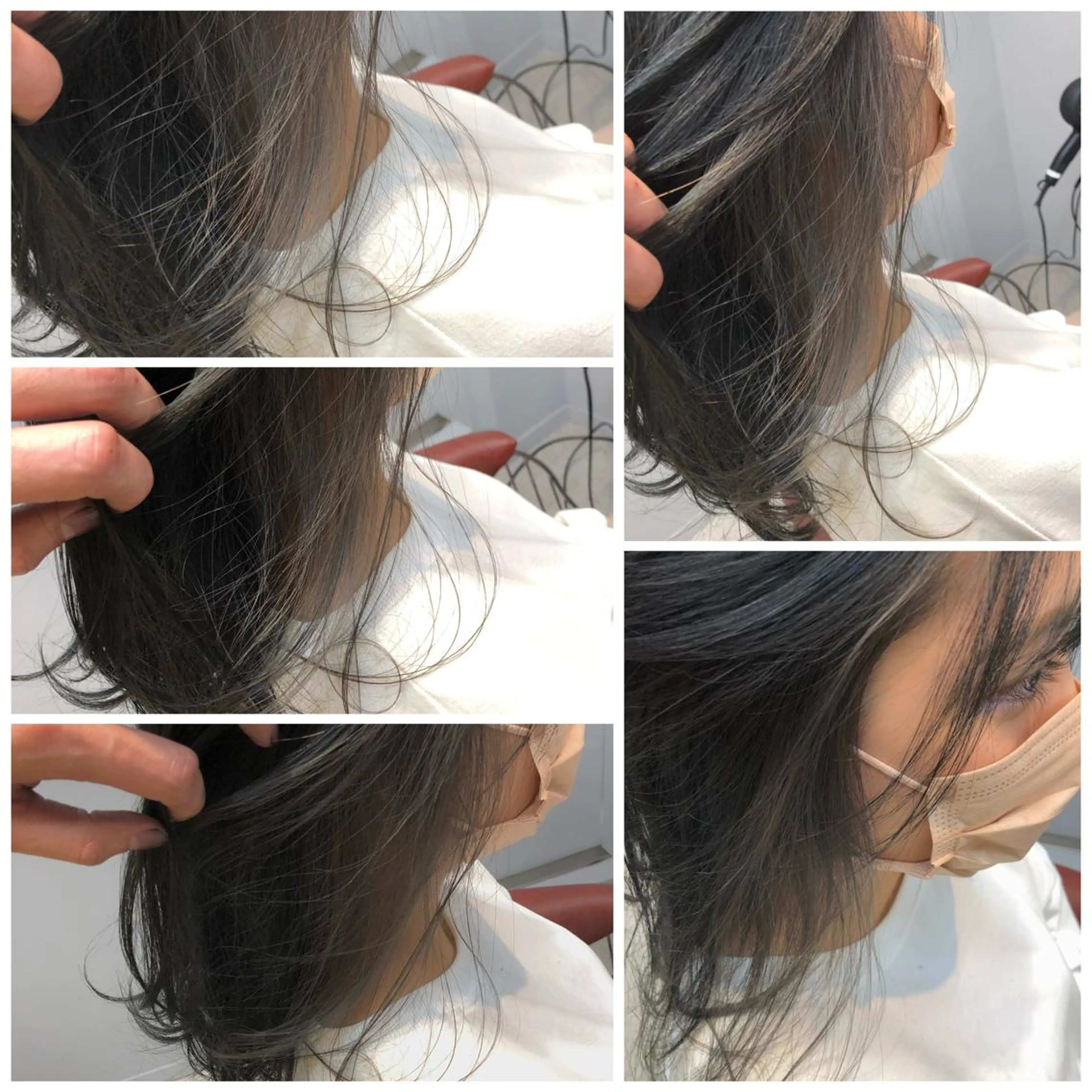 ミディアム [仙台髪質改善]小原 弘之のヘアスタイル