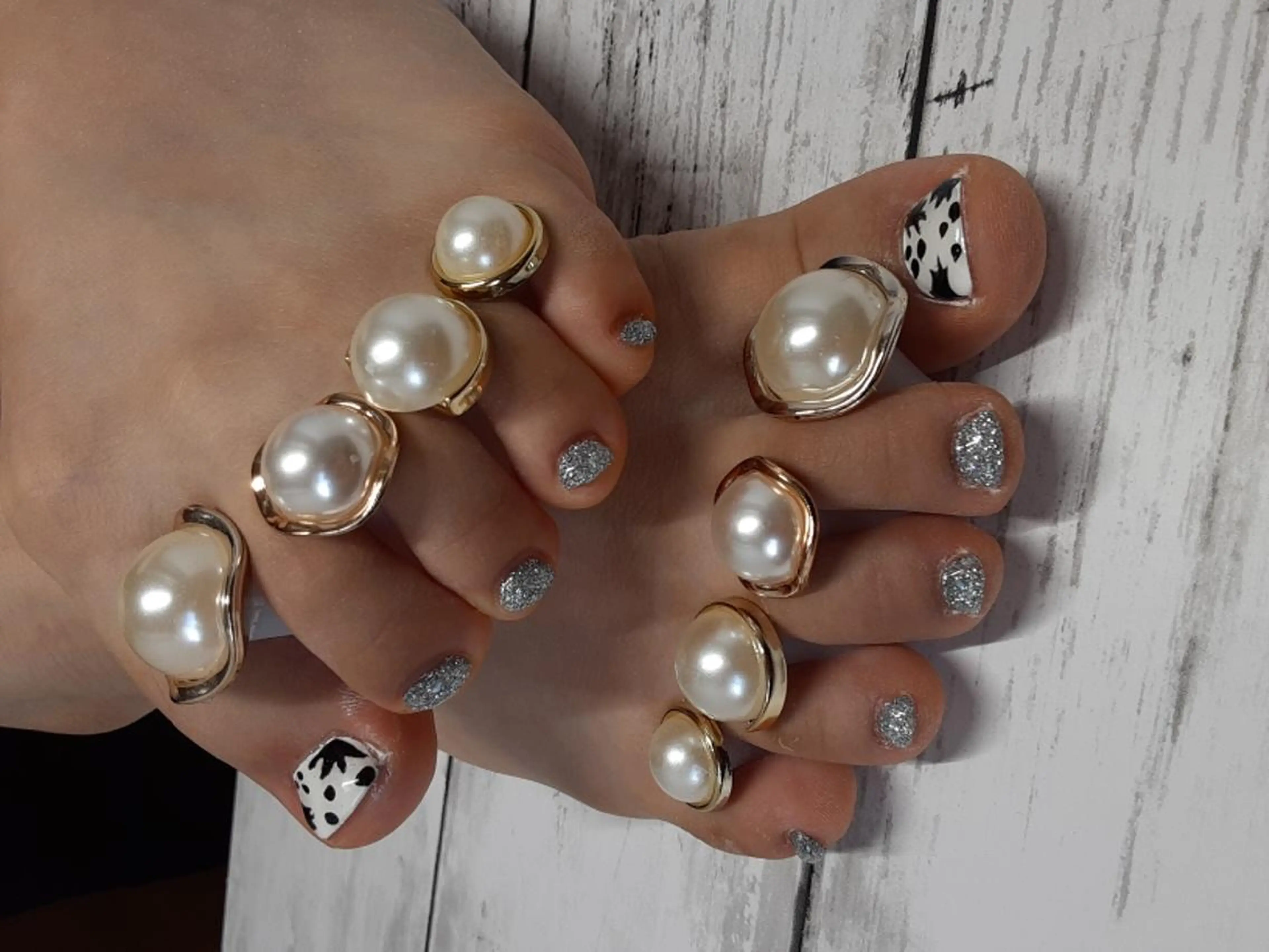 ネイル LANLAN所属・Lan Lanのネイルデザイン