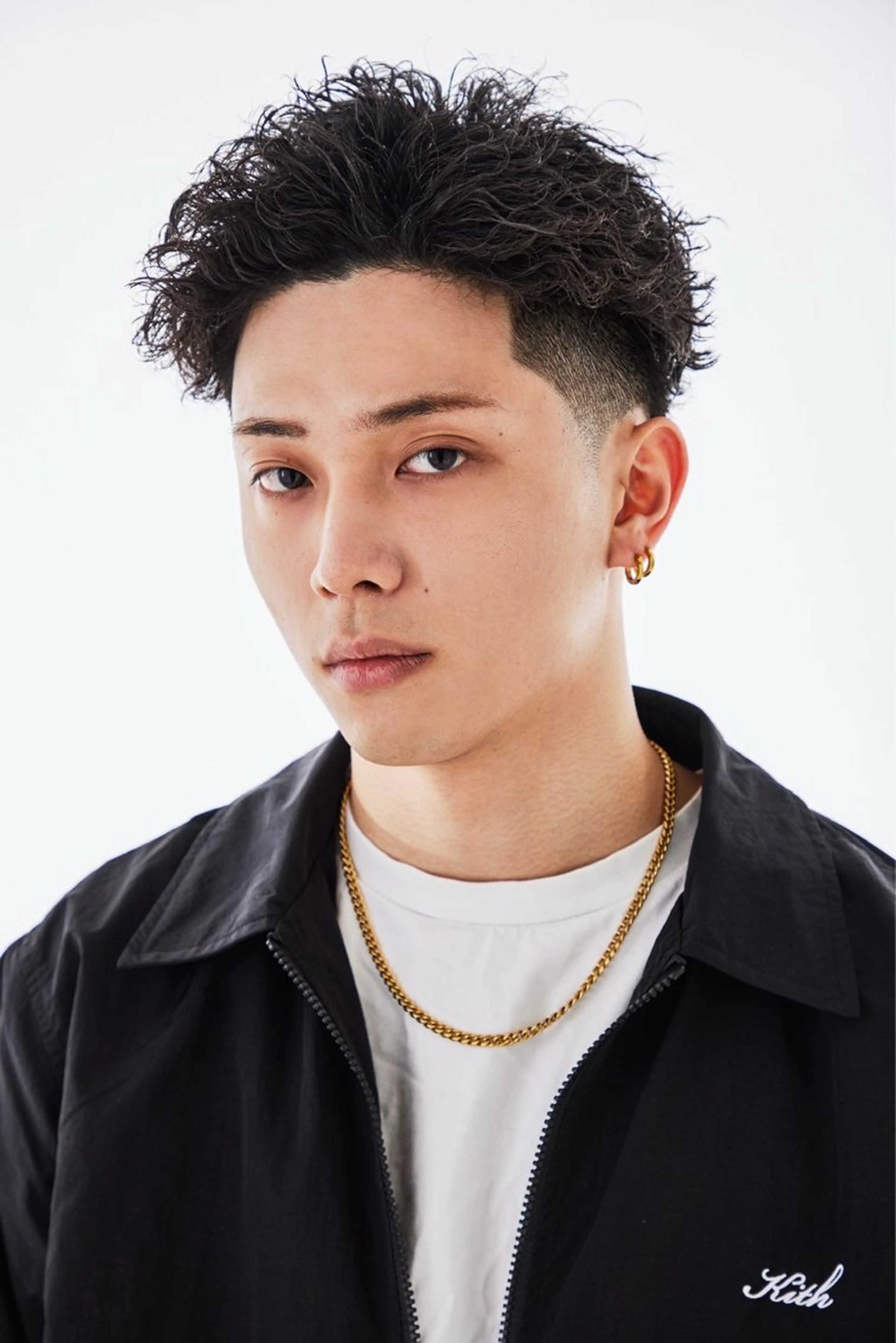 ショート パーマ メンズ 似合わせカット特化/ 💈ミナ💈のヘアスタイル