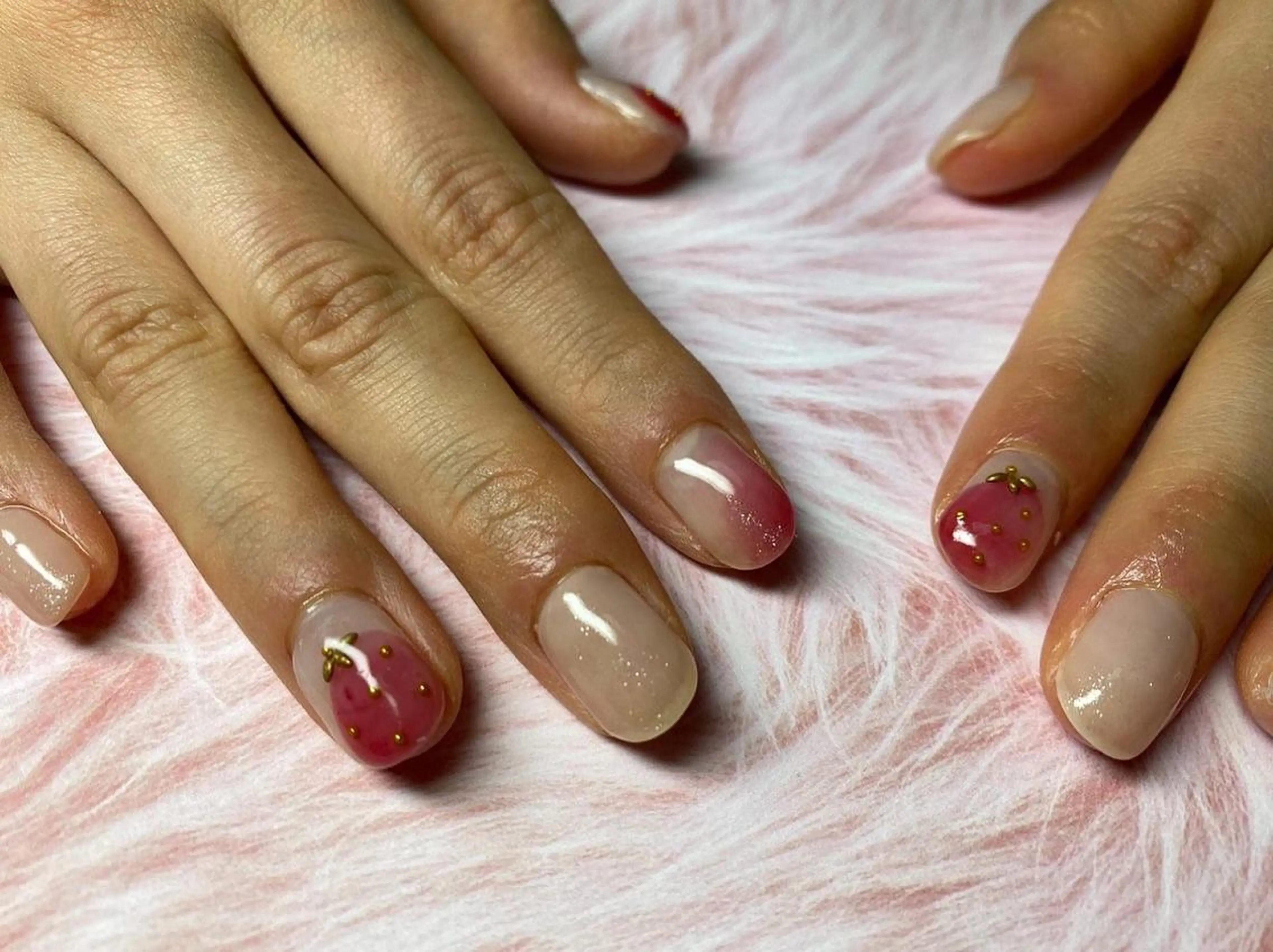 ネイル ハンドネイル ___ yuriのネイルデザイン