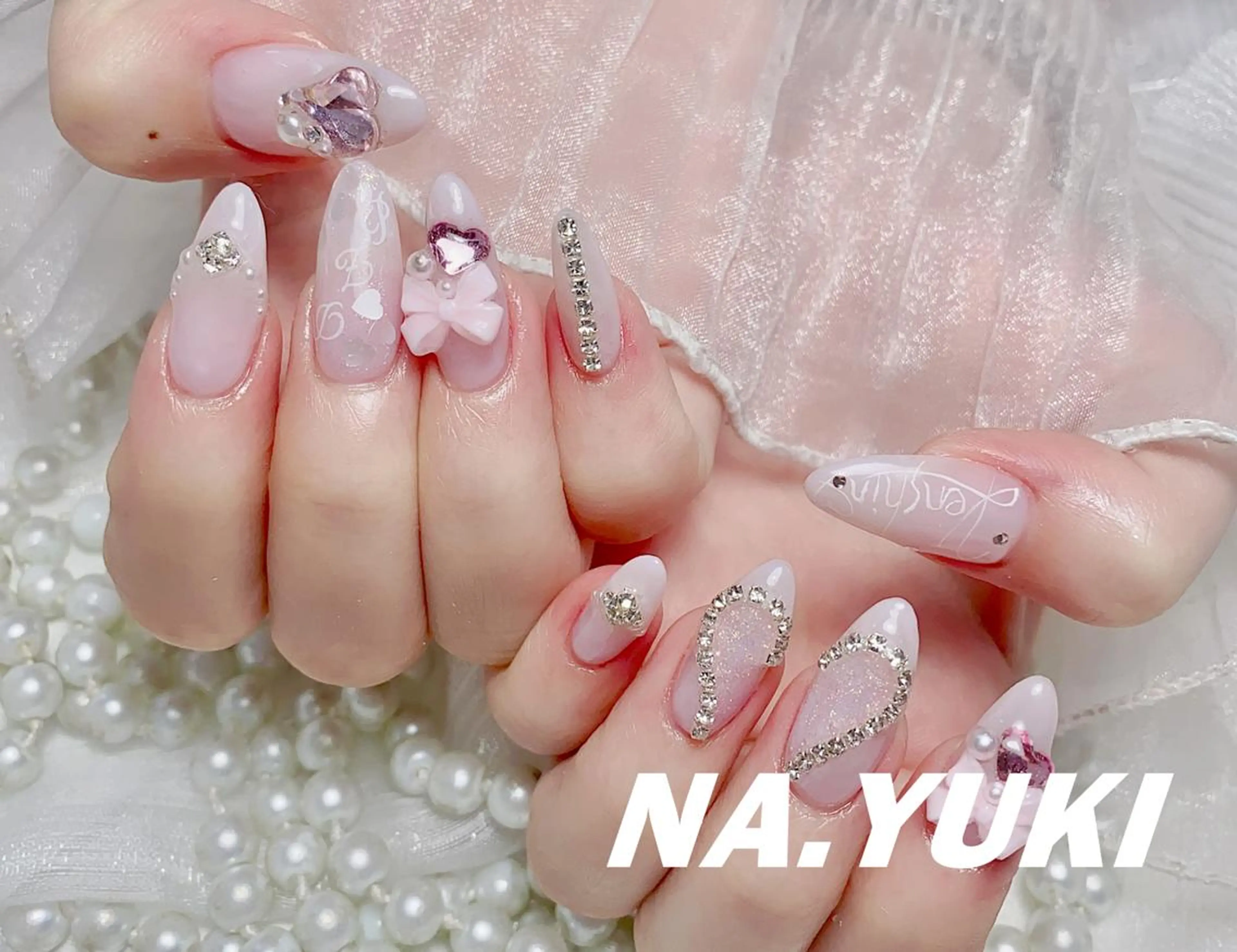 ネイル ハンドネイル ハンドケア 💅Nail Boutiqueのネイルデザイン