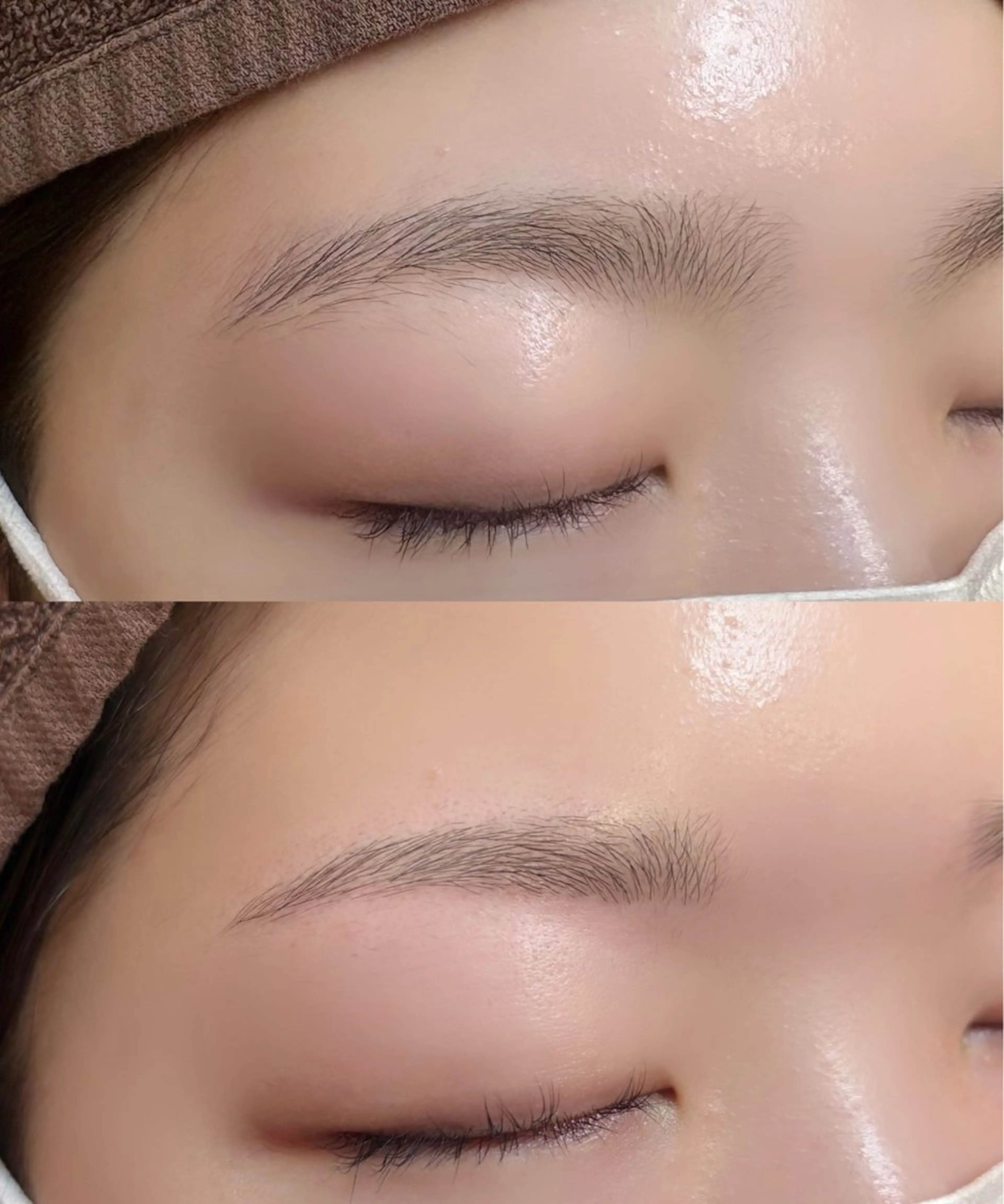 ✨眉毛WAX＋眉毛カット✨の写真