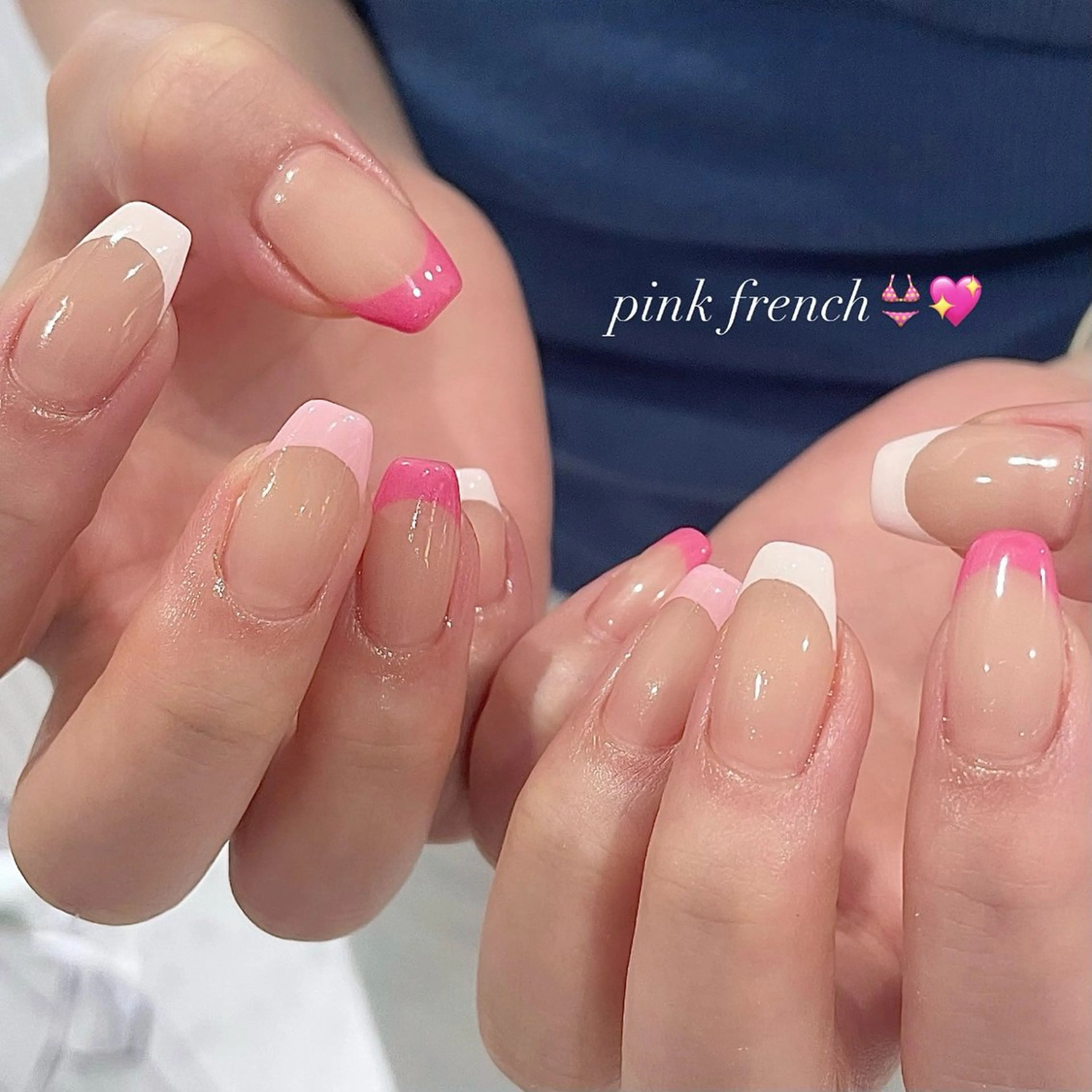 ネイル ハンドネイル Lily🍒 NANAのネイルデザイン