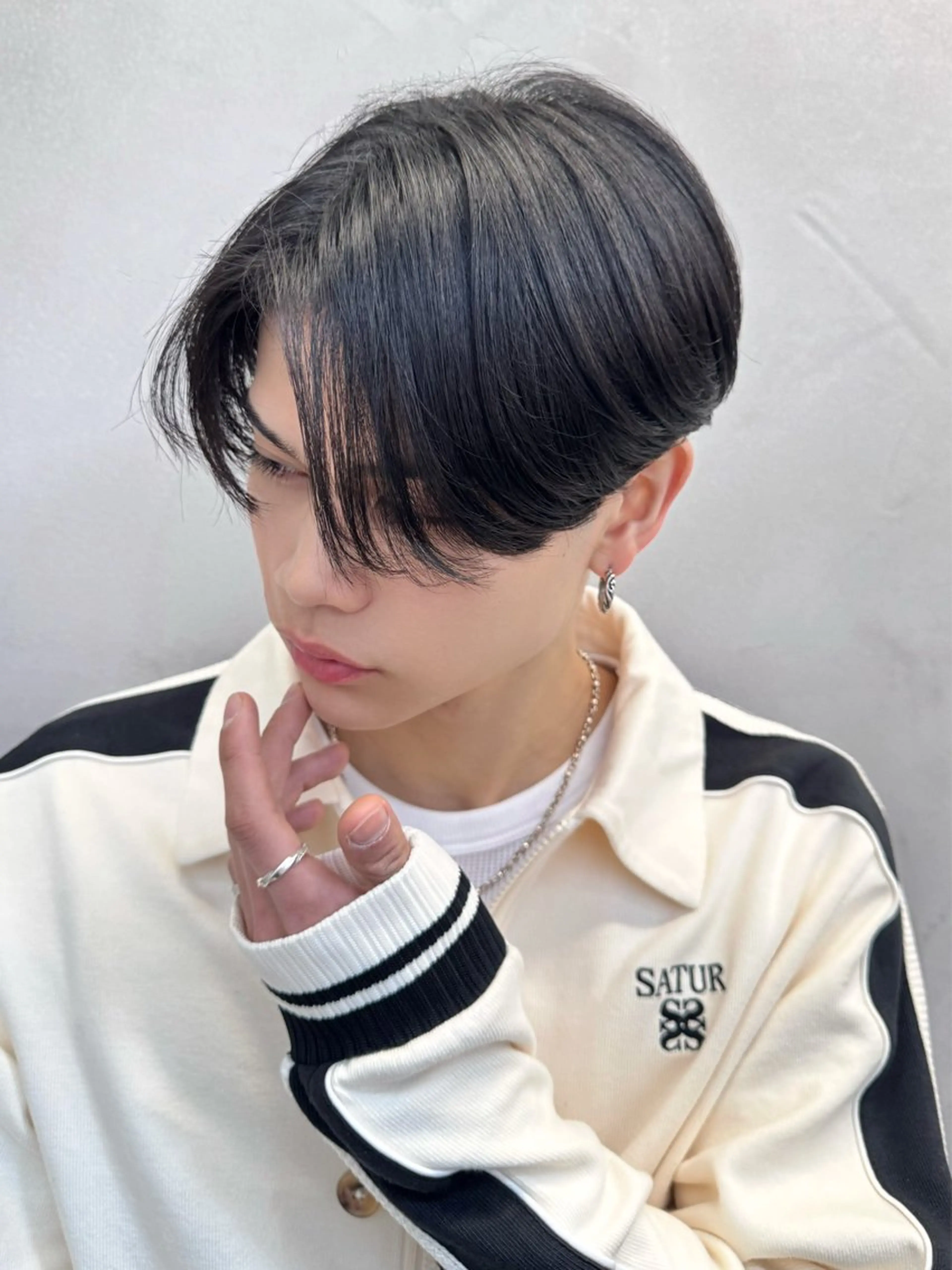 ショート メンズ 大宮レイヤーカット✨ まいのヘアスタイル