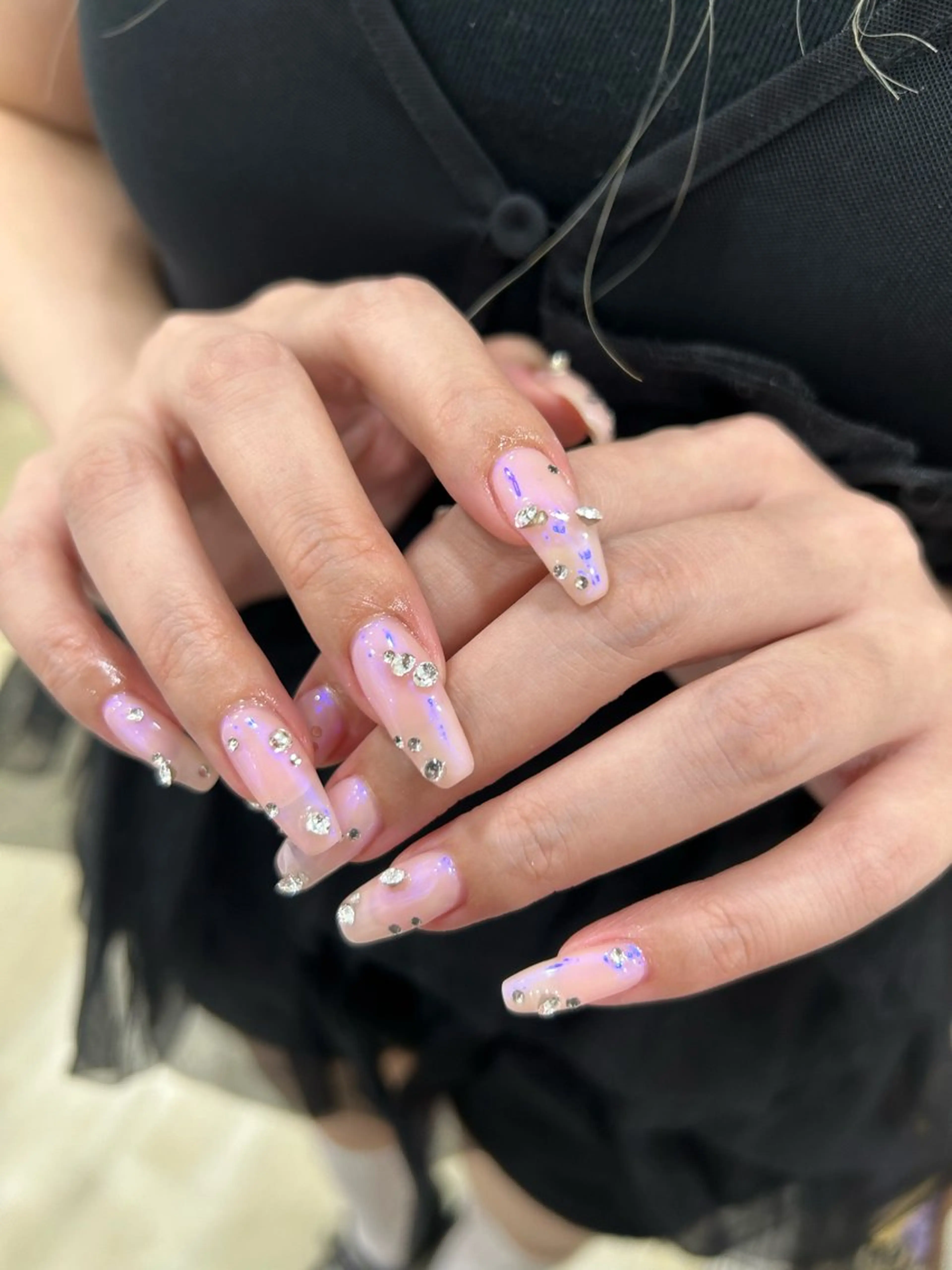 ♡オフあり持ち込みネイル♡の写真