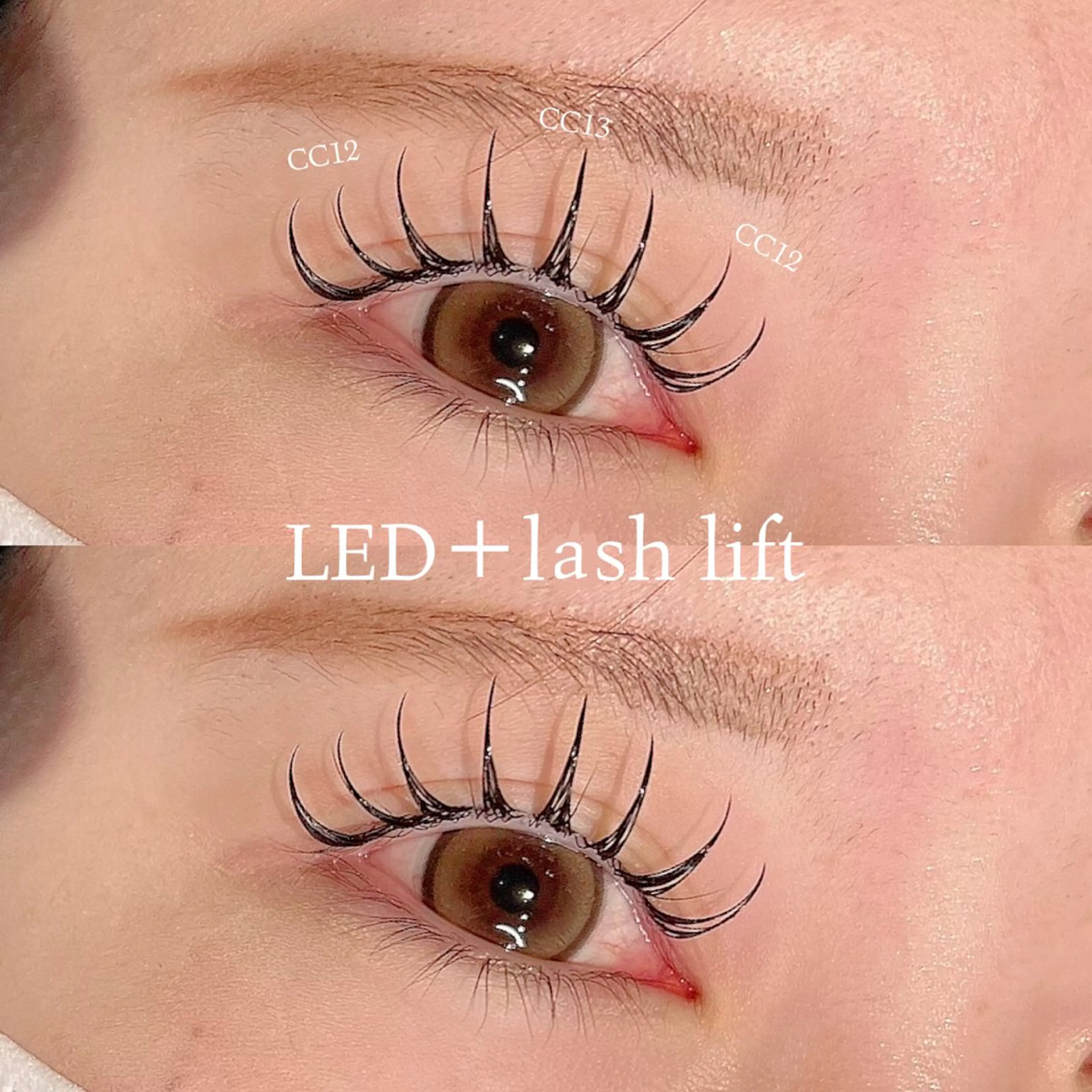 マツエク・マツパ EYELA熊本店 HAYAMIのマツエク・マツパデザイン