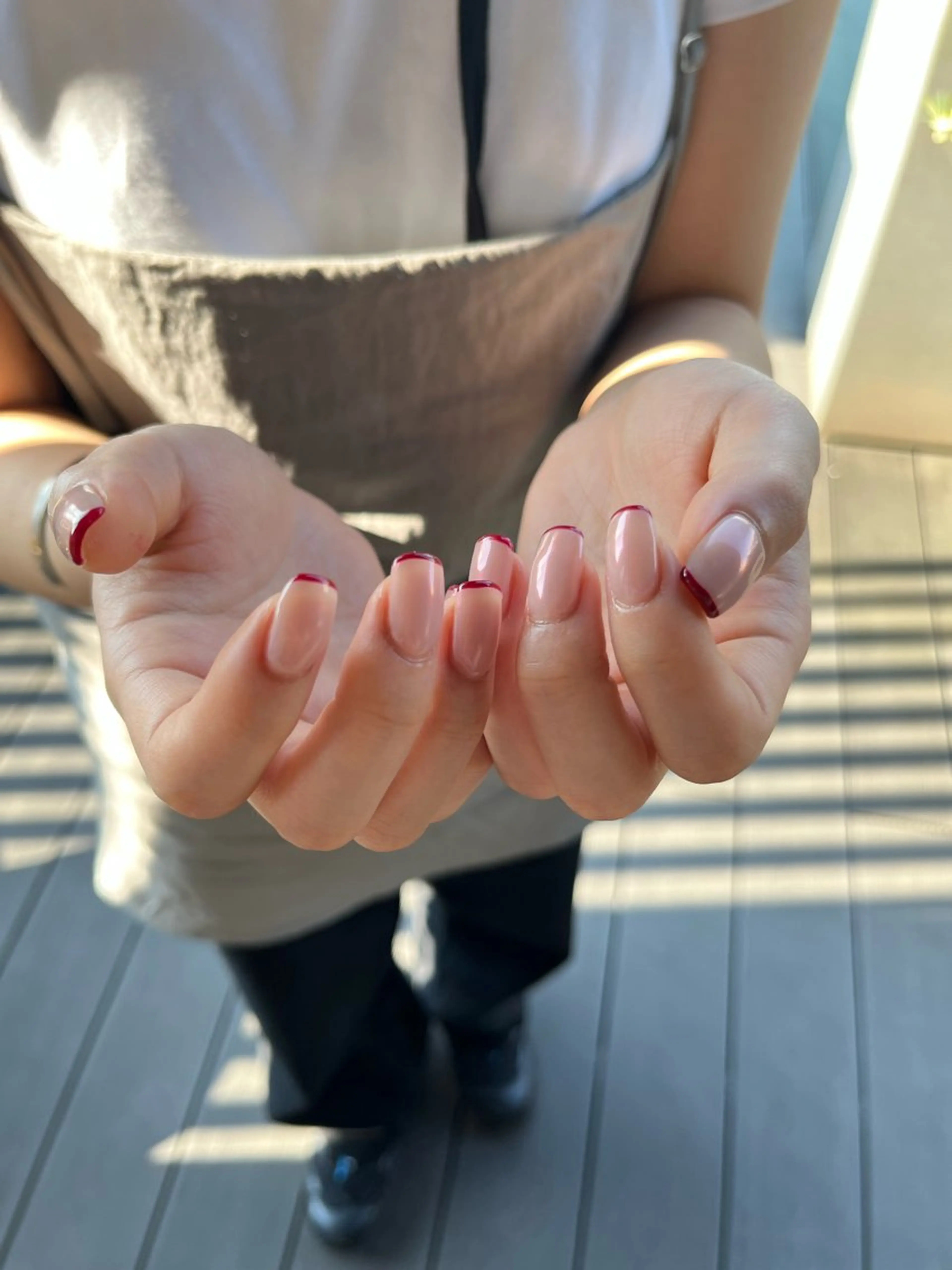 ネイル ハンドネイル yurina/ パラジェル認定サロンのネイルデザイン