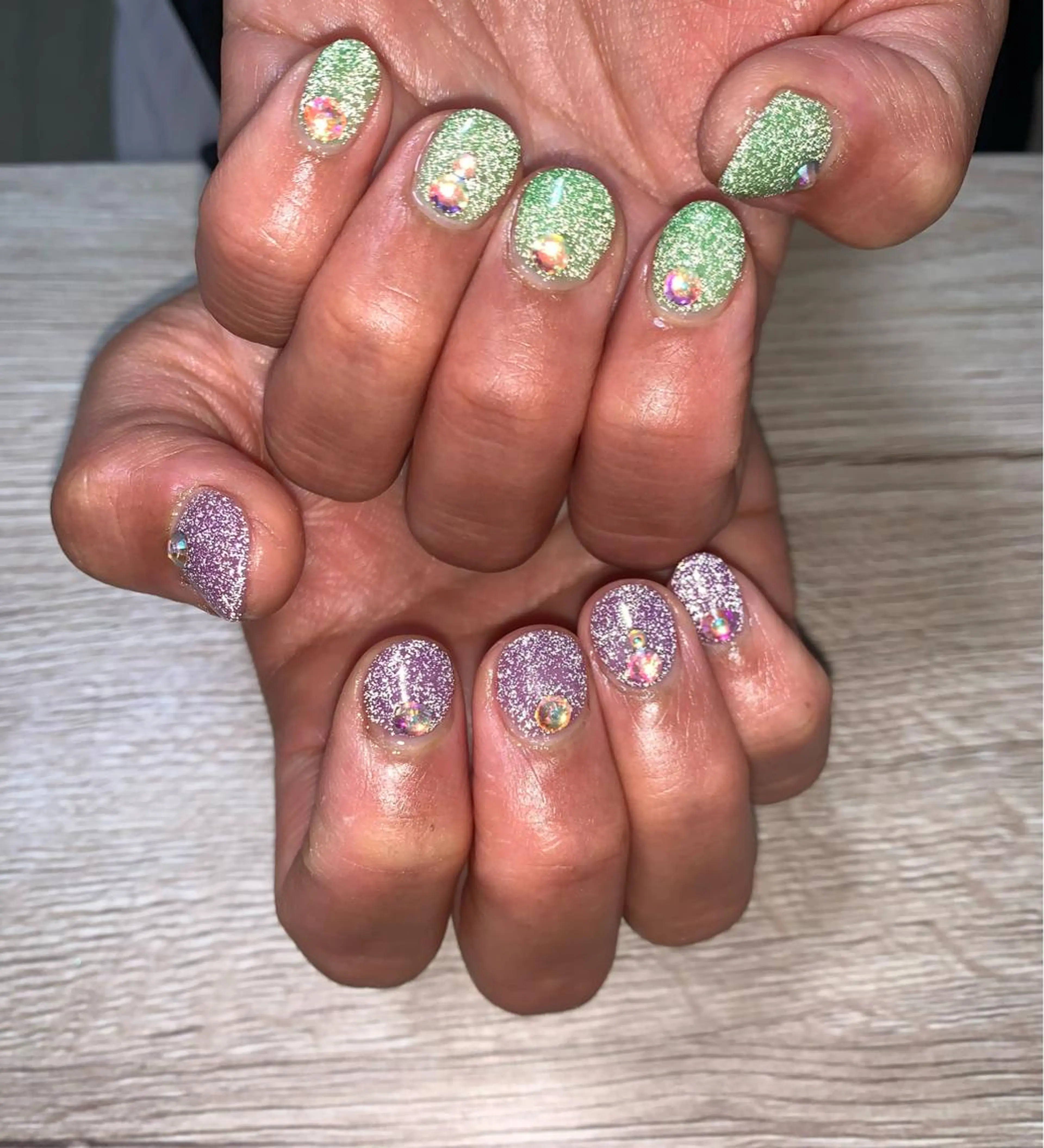 ネイル ハンドネイル MINAMI nailsのネイルデザイン