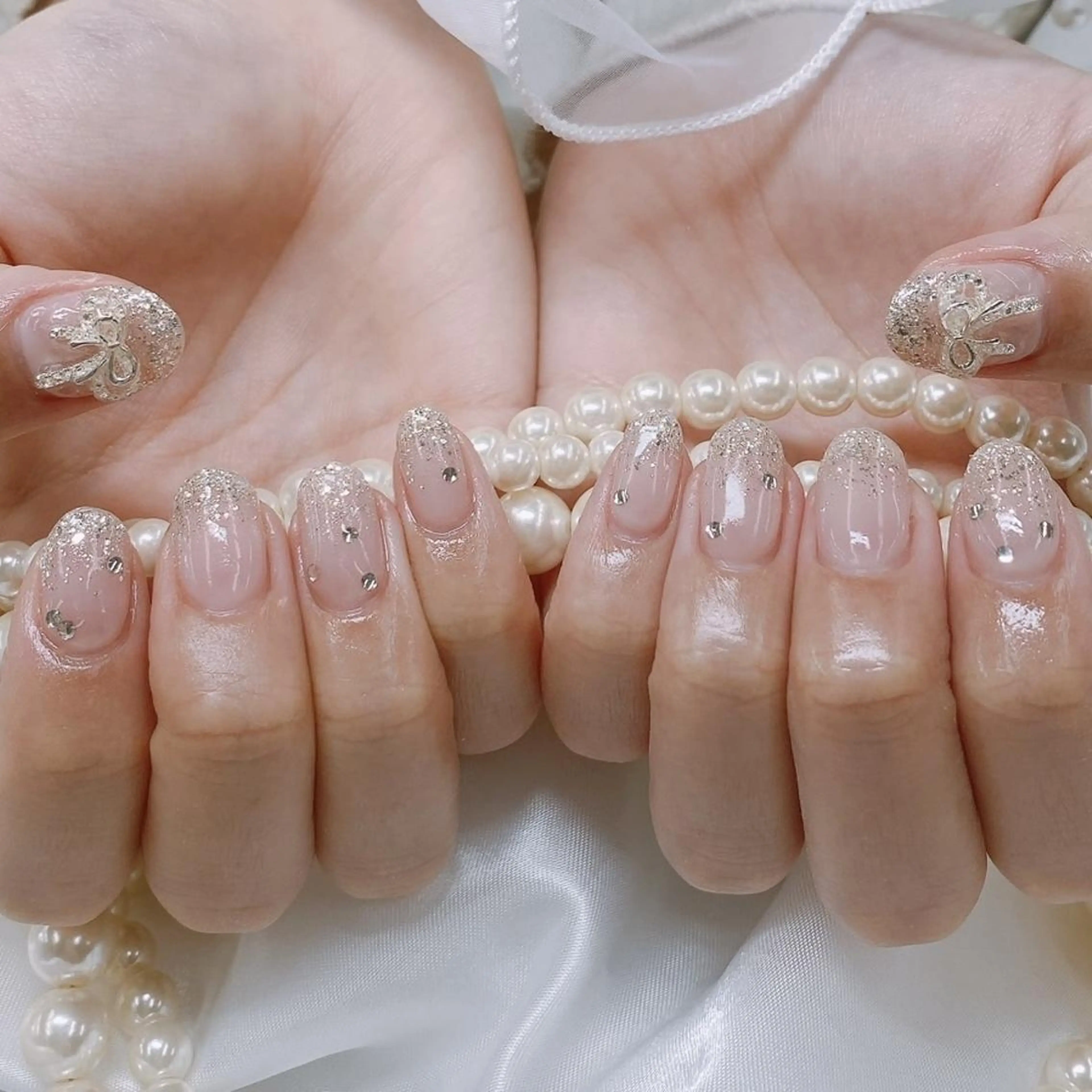 ネイル Nail salon Honey Beeのネイルデザイン