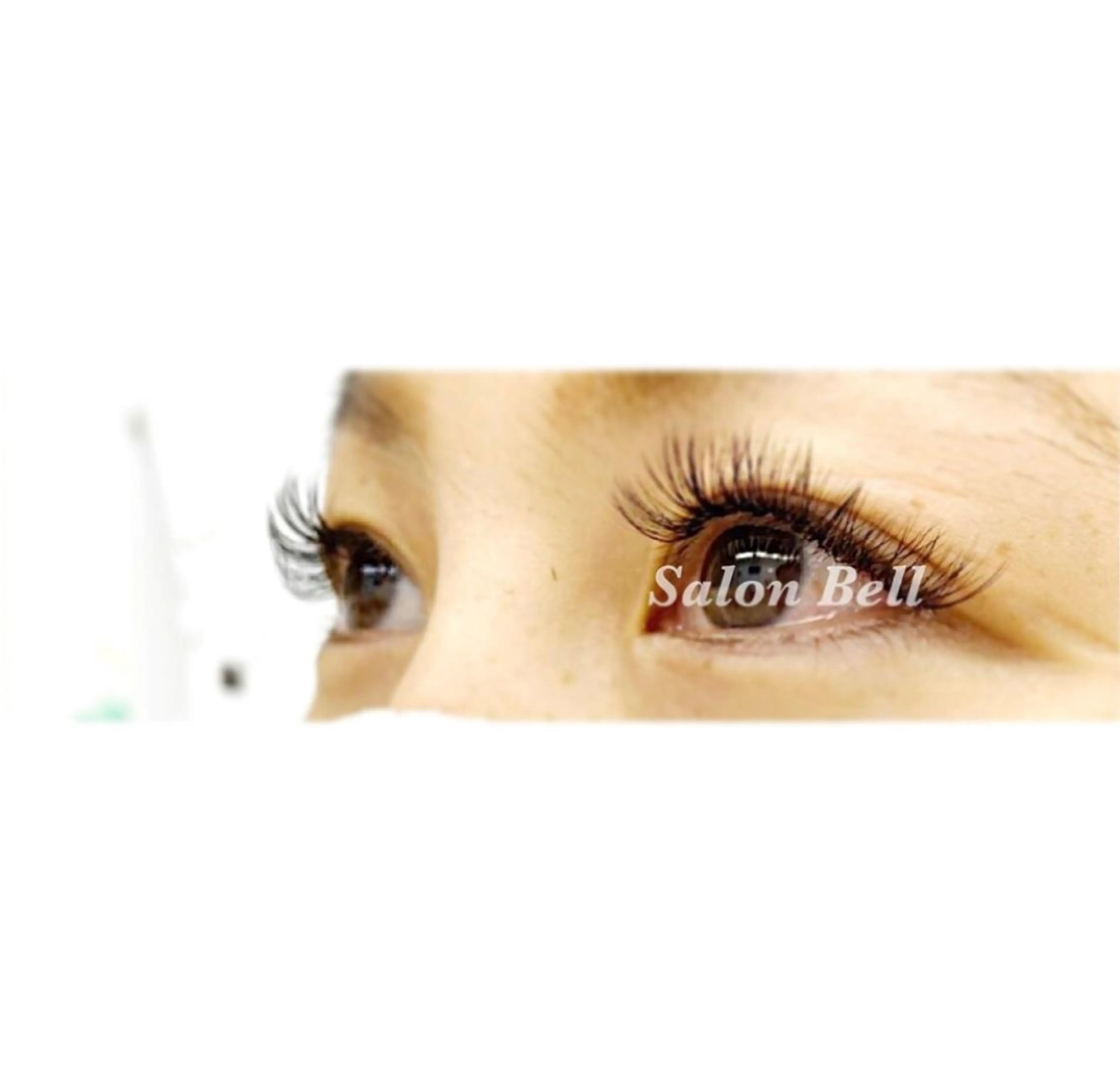 マツエク・マツパ Totalsalon Bell富田林店所属・salon Bell (AYA)のマツエク・マツパデザイン