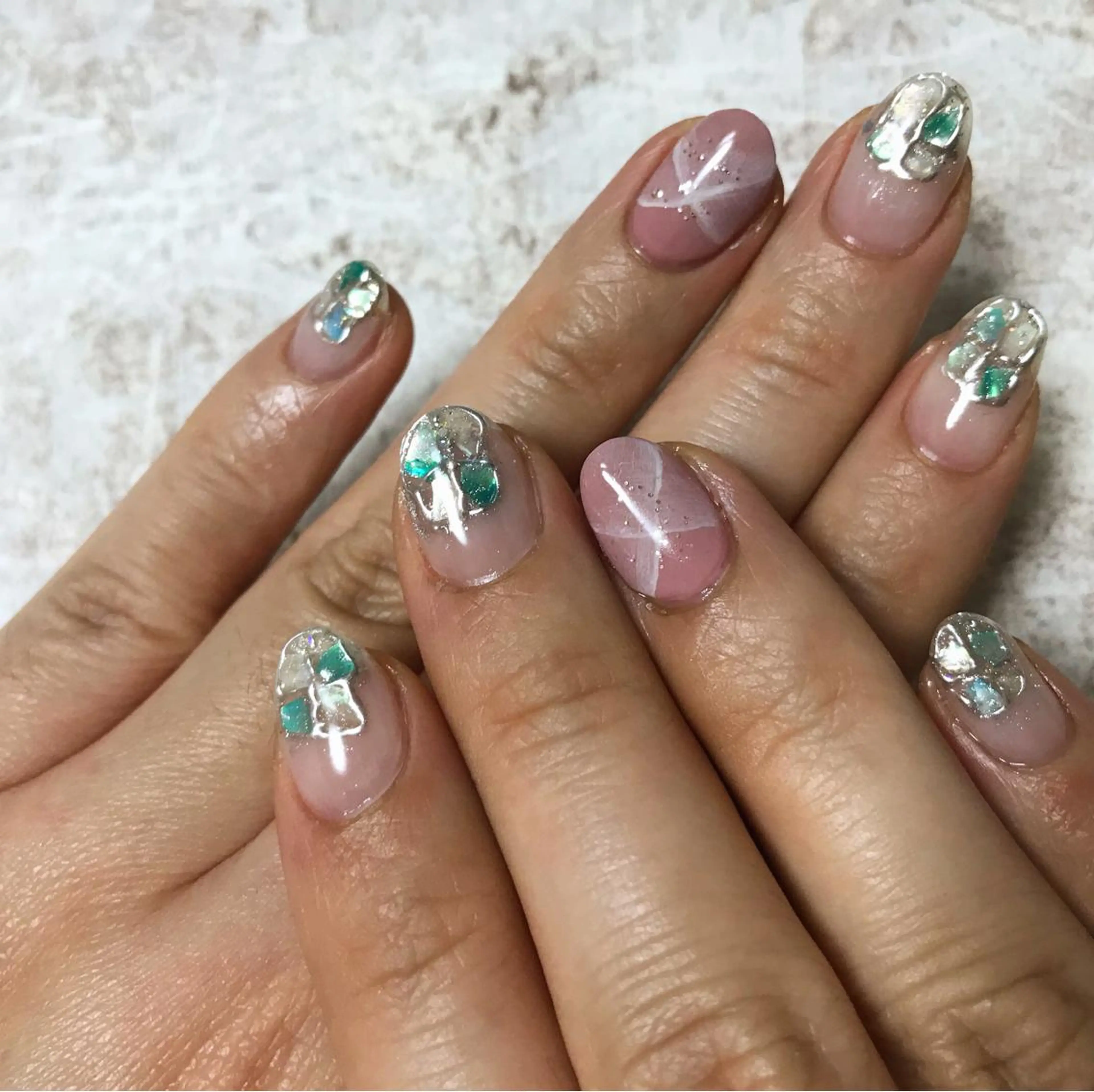 ネイル M`sプライベートサロン所属・Ｍ`s プライベートサロンのエステ・リラクイメージ