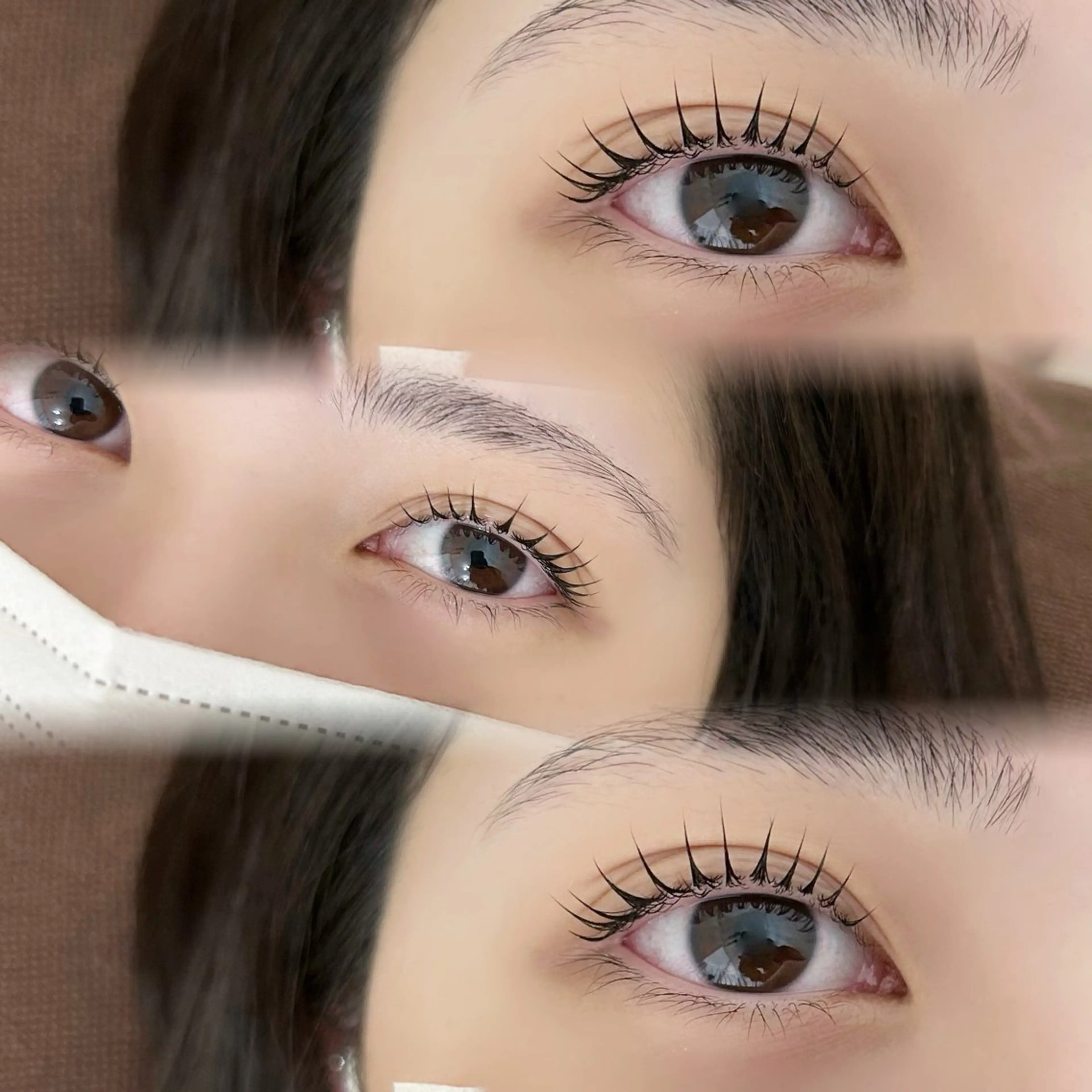マツエク・マツパ マツパ eyelash salon pupe所属・𝙿𝚞𝚙𝚎 Kotonoのマツエク・マツパデザイン