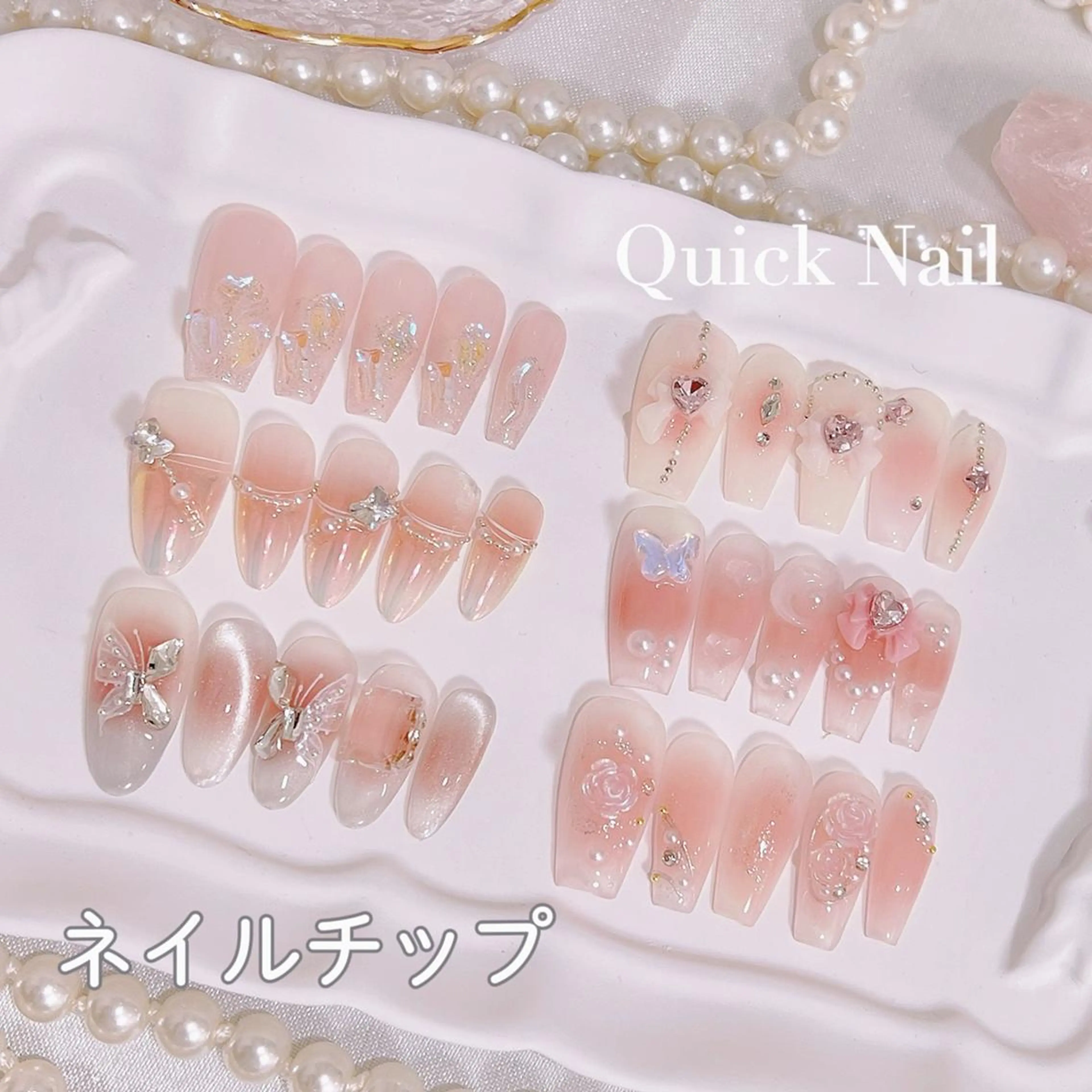 ネイル 🌸柚葉 🌸のネイルデザイン