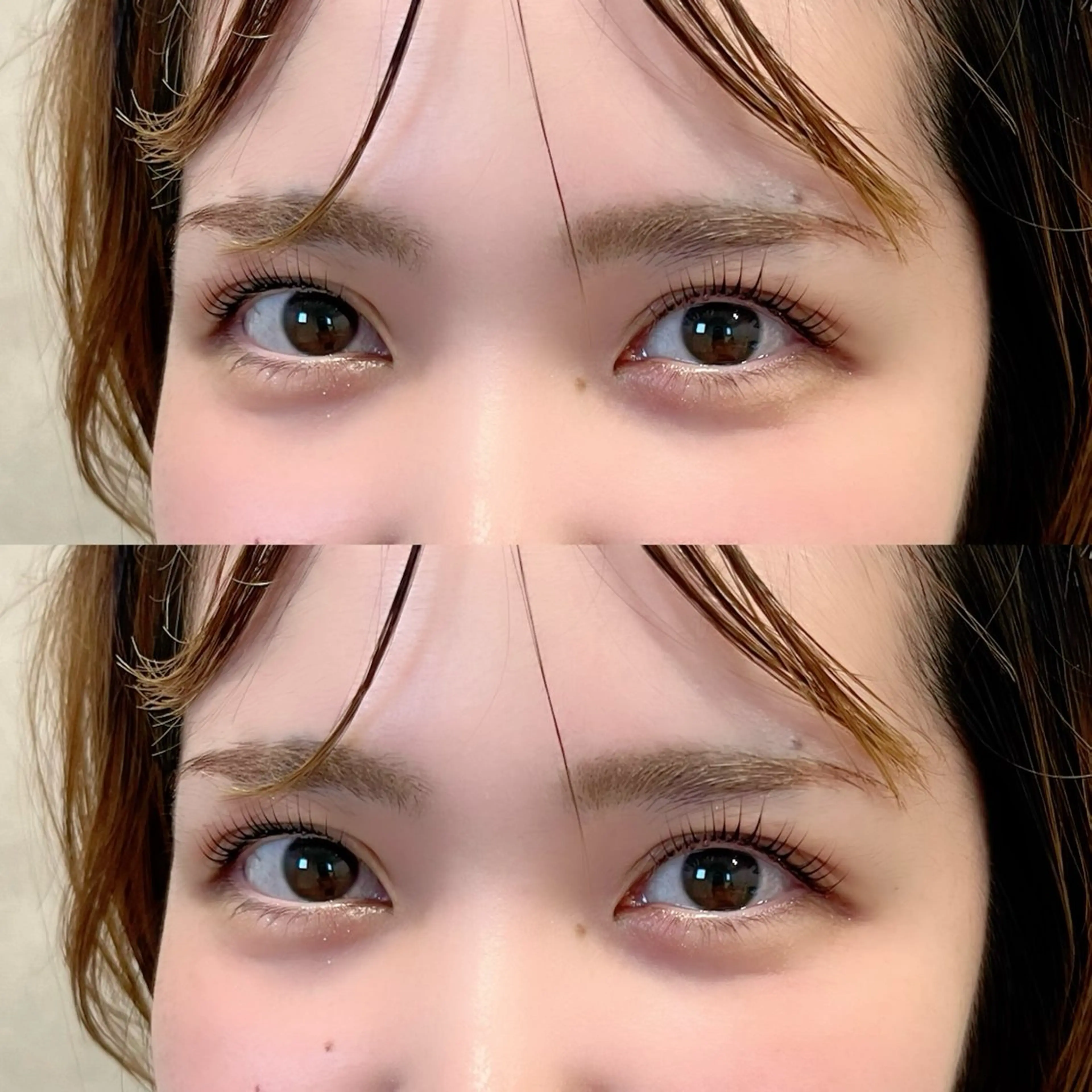 マツエク・マツパ TREE 筒井紫歩のマツエク・マツパデザイン