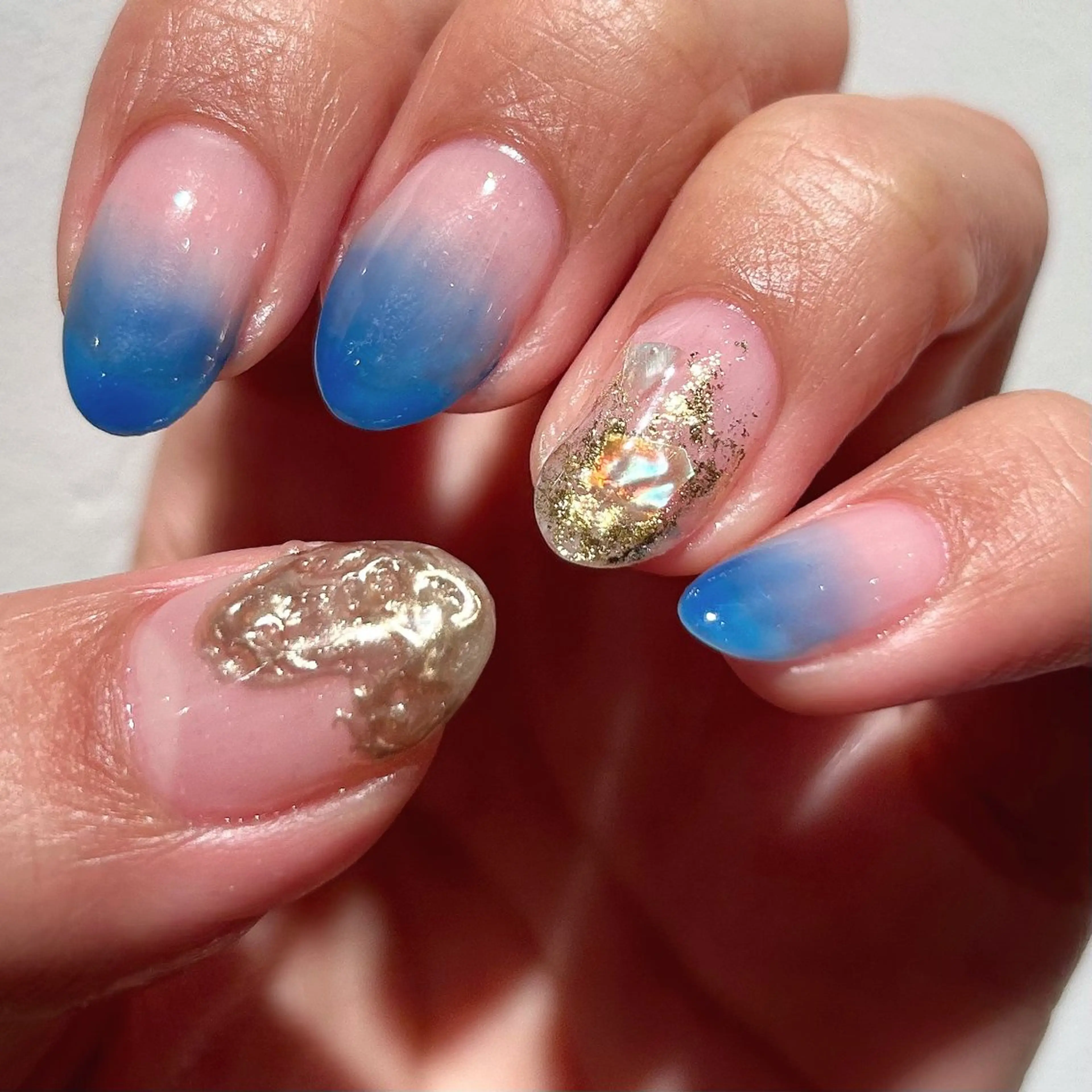 ネイル ハンドネイル カドクラ …のネイルデザイン