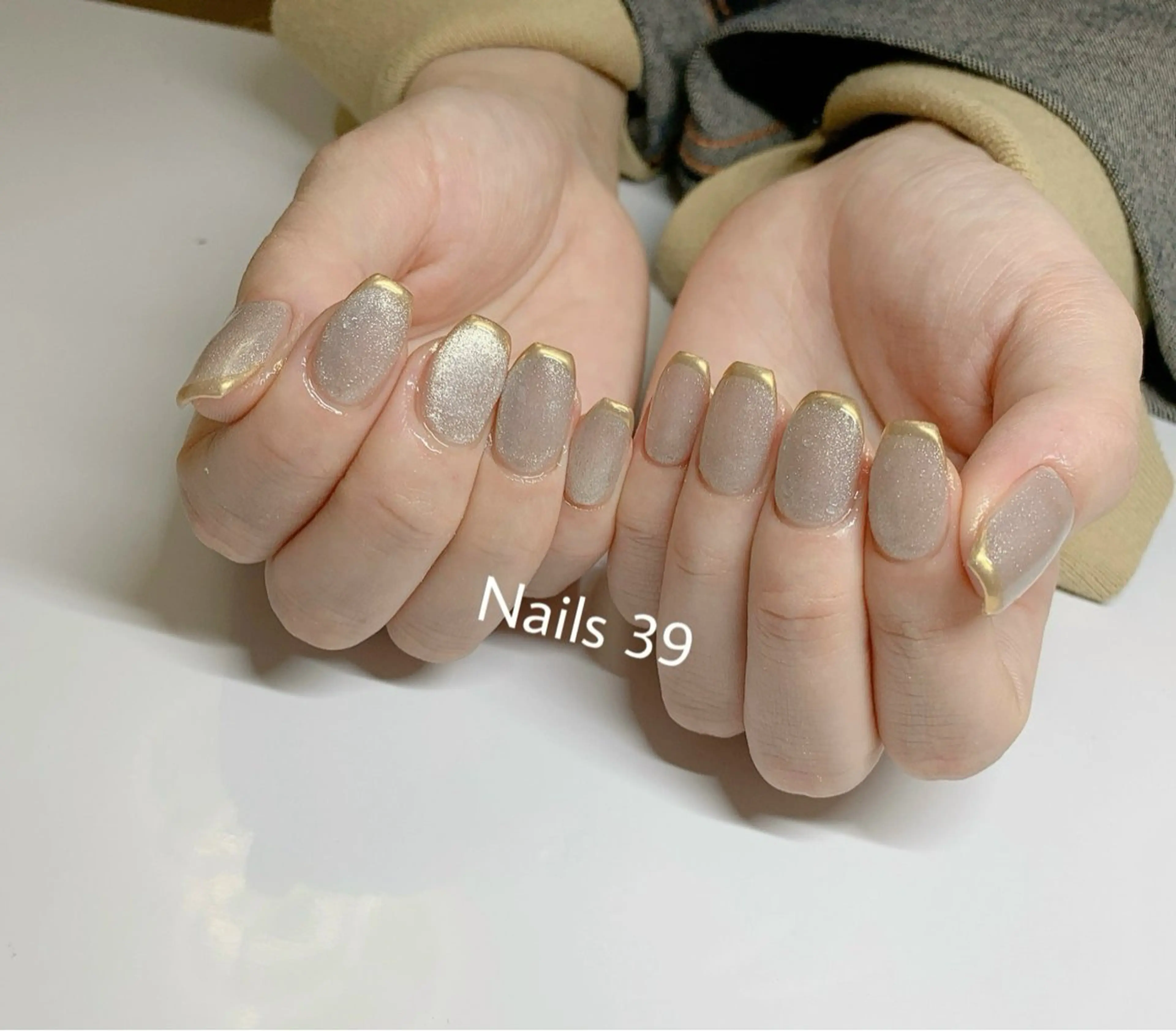 ネイル Nails 39のネイルデザイン