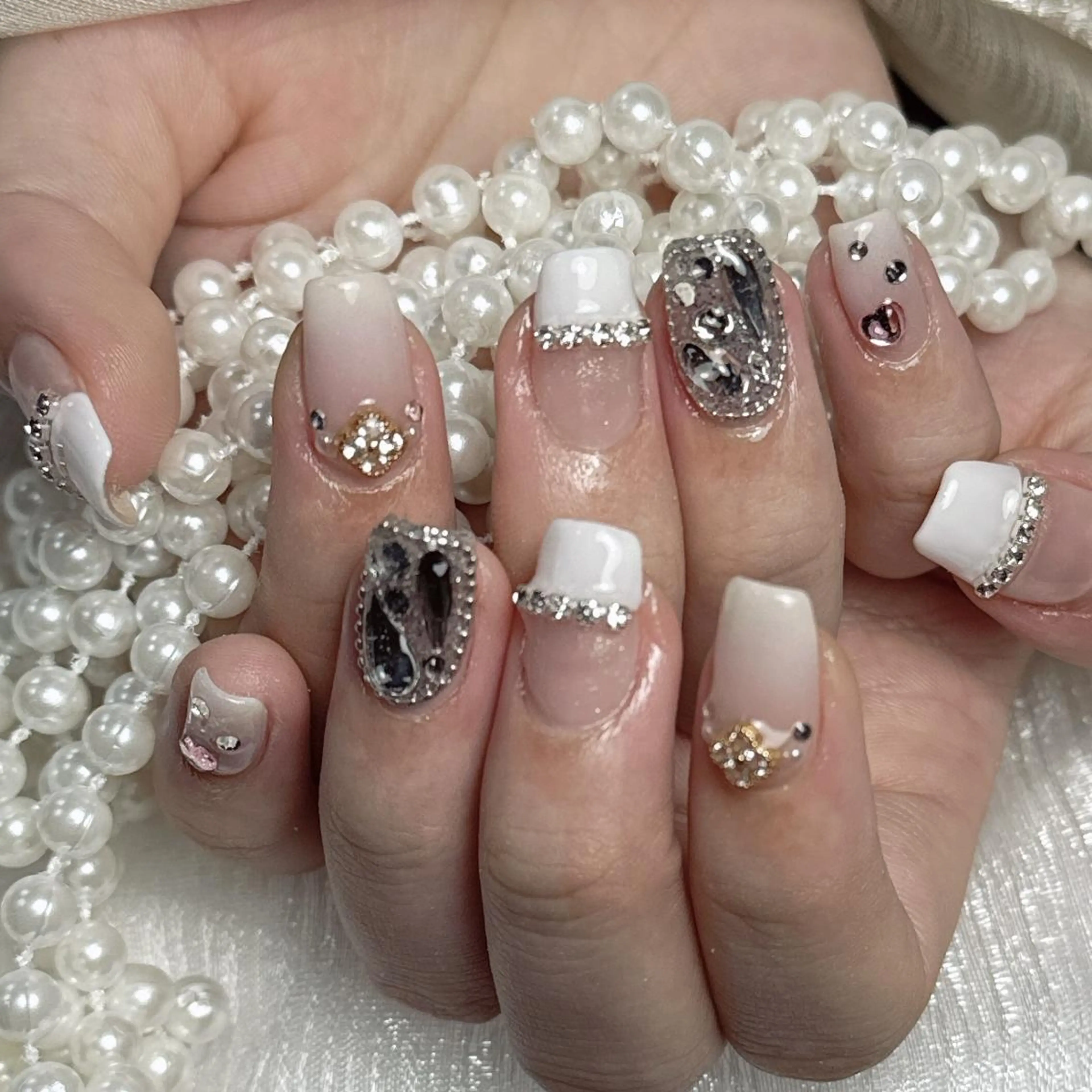 ネイル ❄️西川 真由美❄️のネイルデザイン