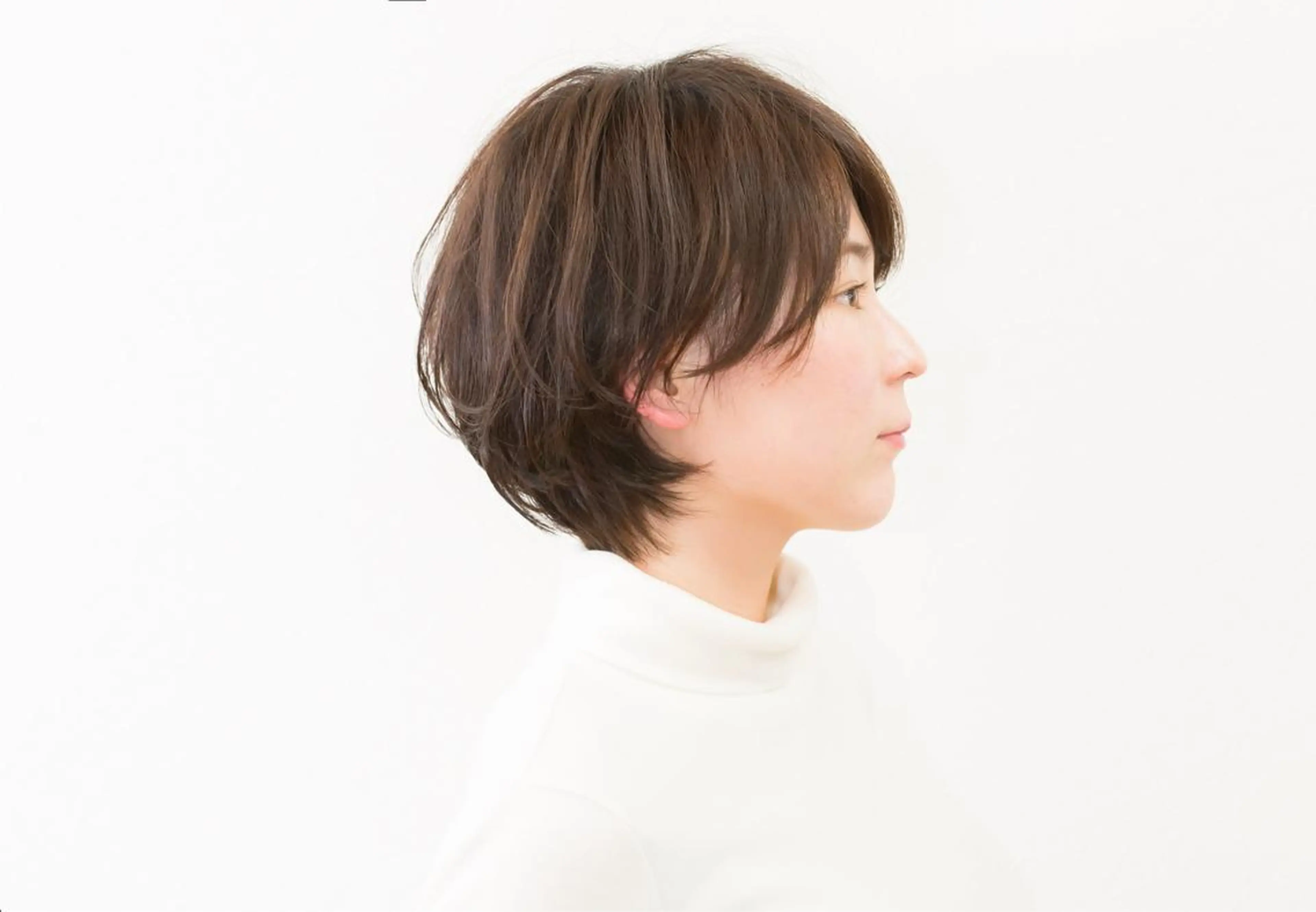 【🕕18:00以降〜】　スタイル撮影《ショート〜ミディアム・平日限定 》※空きがあれば土日も可）の写真