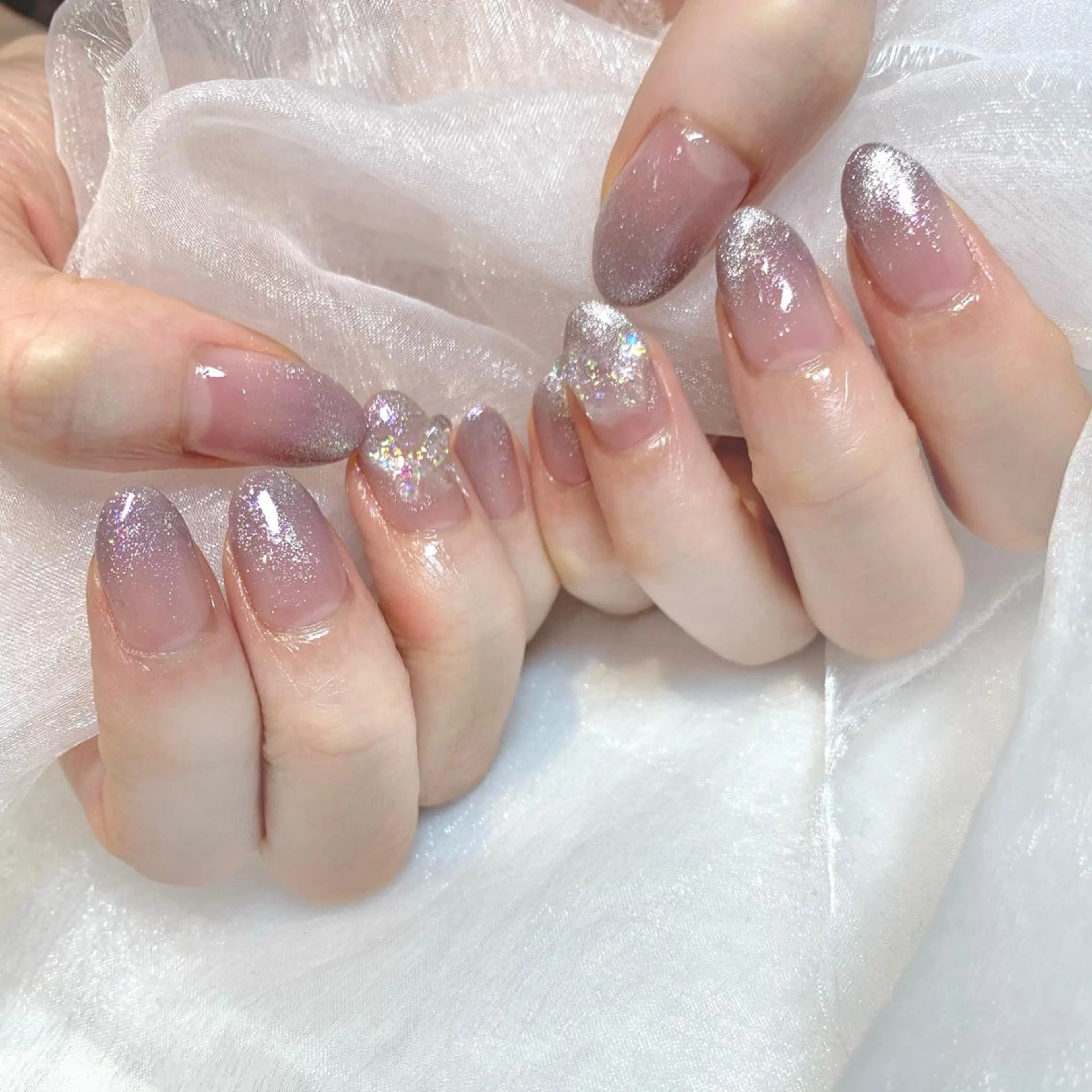 ネイル Kanon 🤍のネイルデザイン