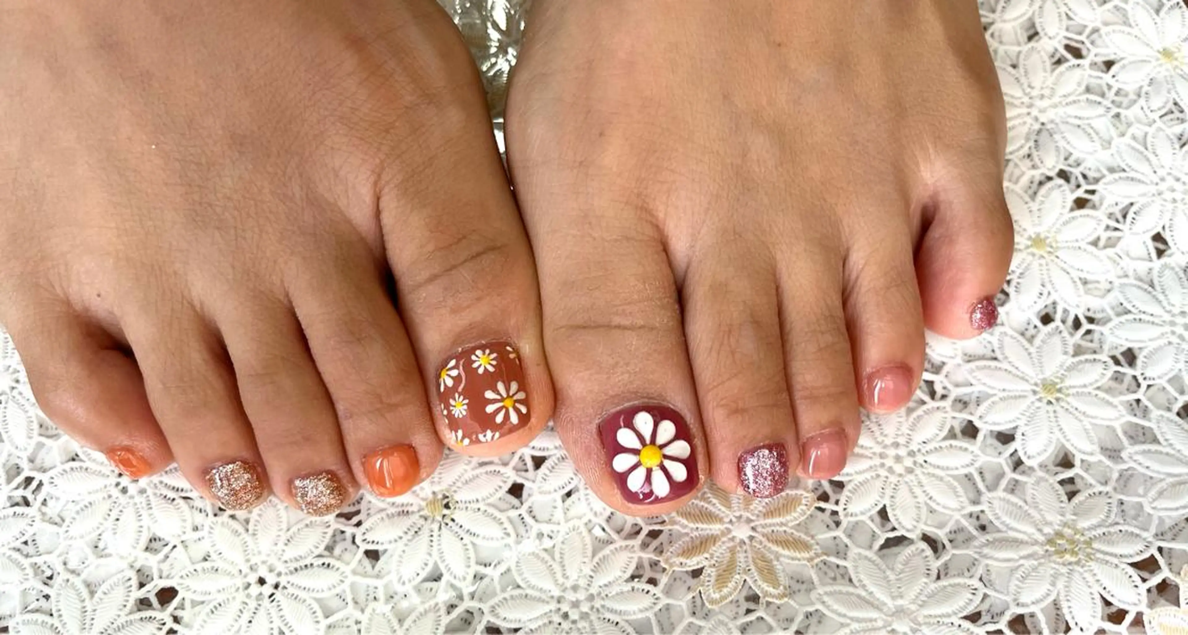 ネイル フットネイル nails' it...のネイルデザイン