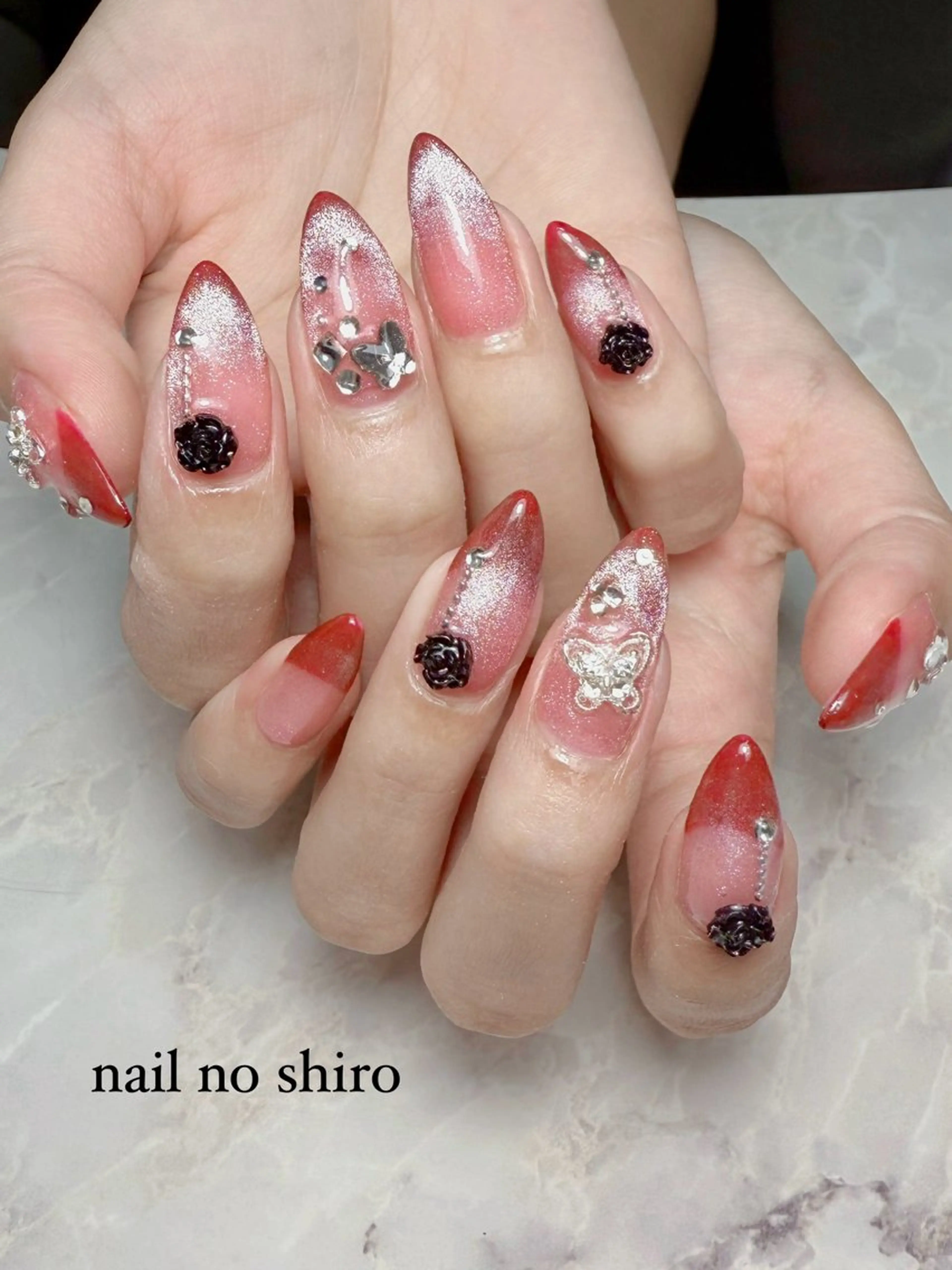 ネイル ハンドネイル nail no shiro/耳つぼのその他イメージ