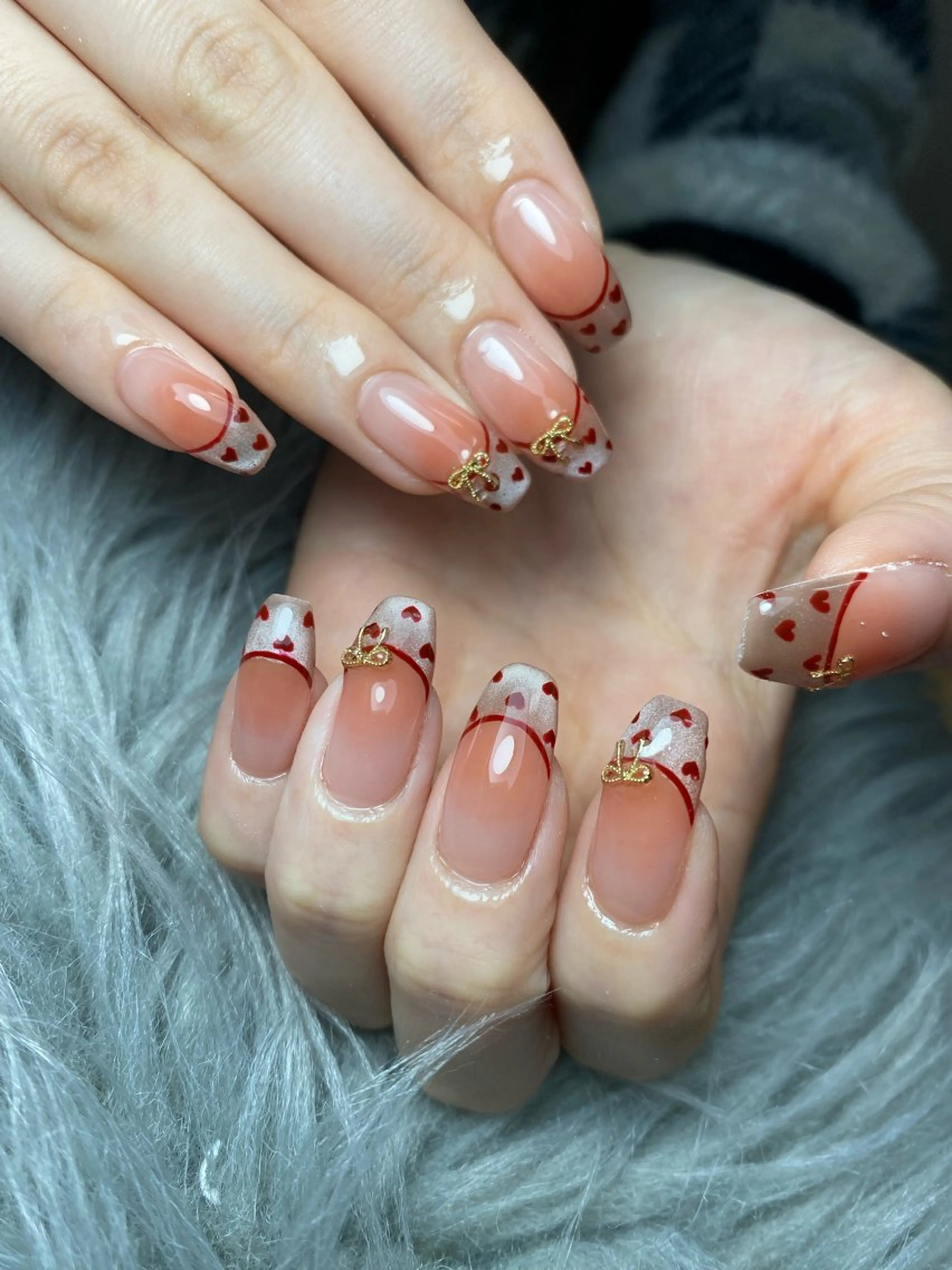 ネイル ハンドネイル P. nailのネイルデザイン