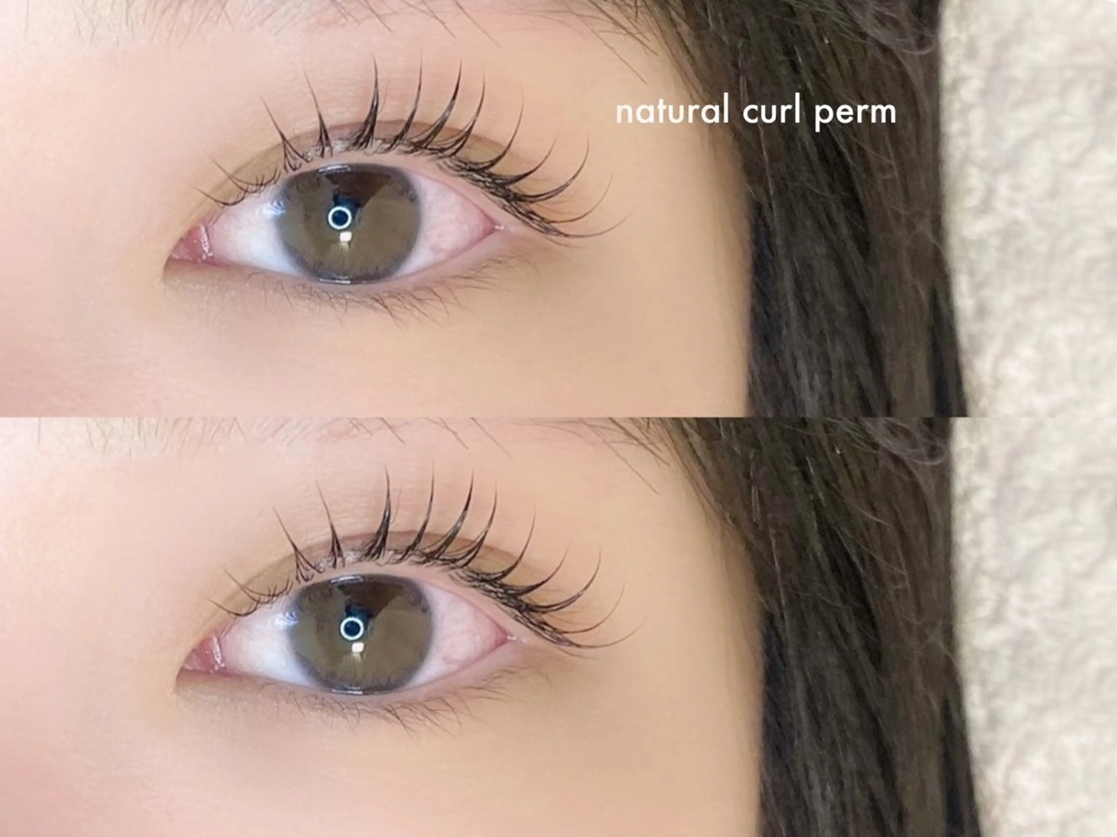 マツエク・マツパ 束感まつ毛 韓国風マツエク パリジェンヌラッシュリフト まつげパーマ 下まつげエクステ viviAiles ♡⃛ Ruiのマツエク・マツパデザイン