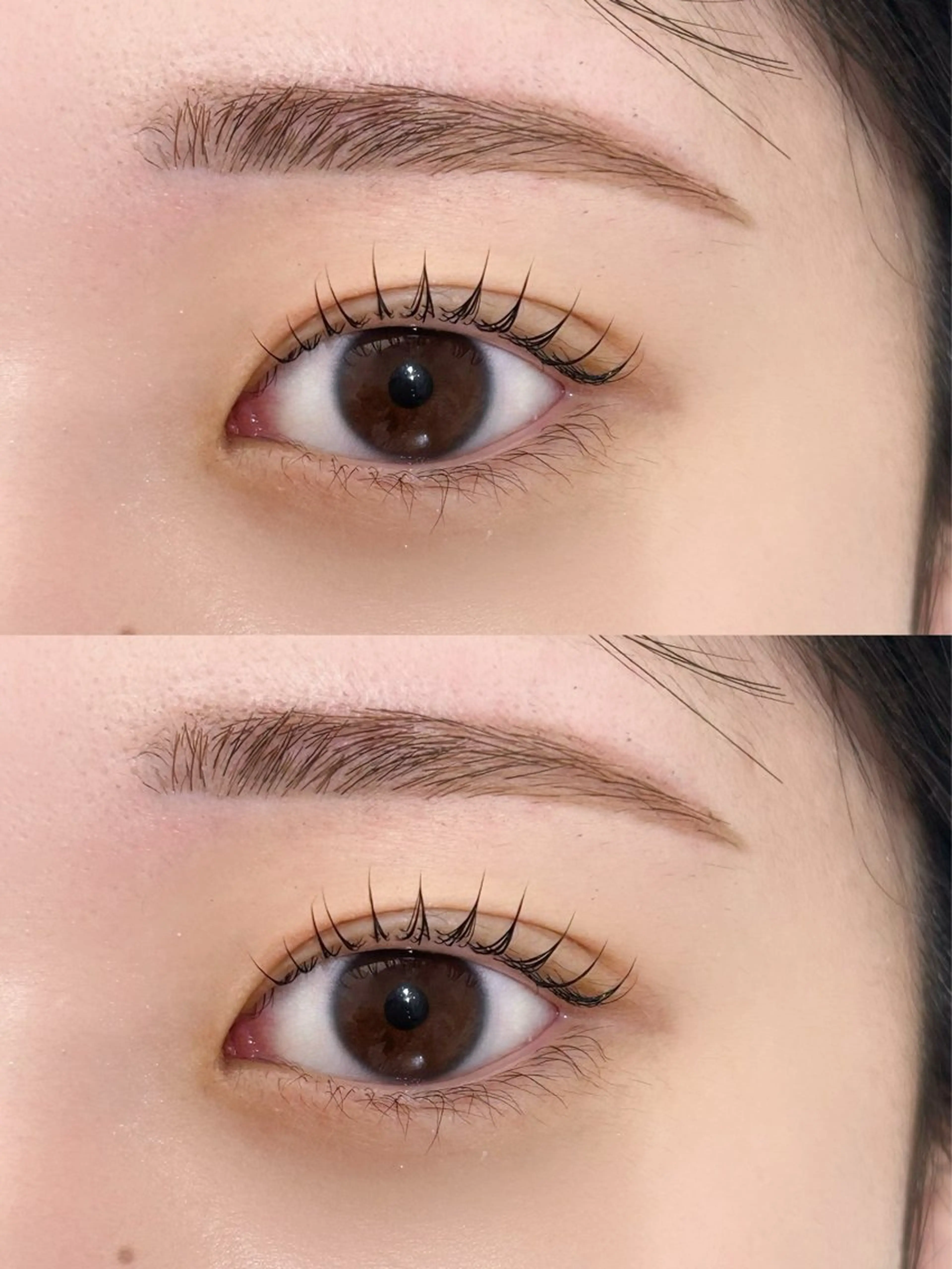 マツエク・マツパ s a y aのマツエク・マツパデザイン