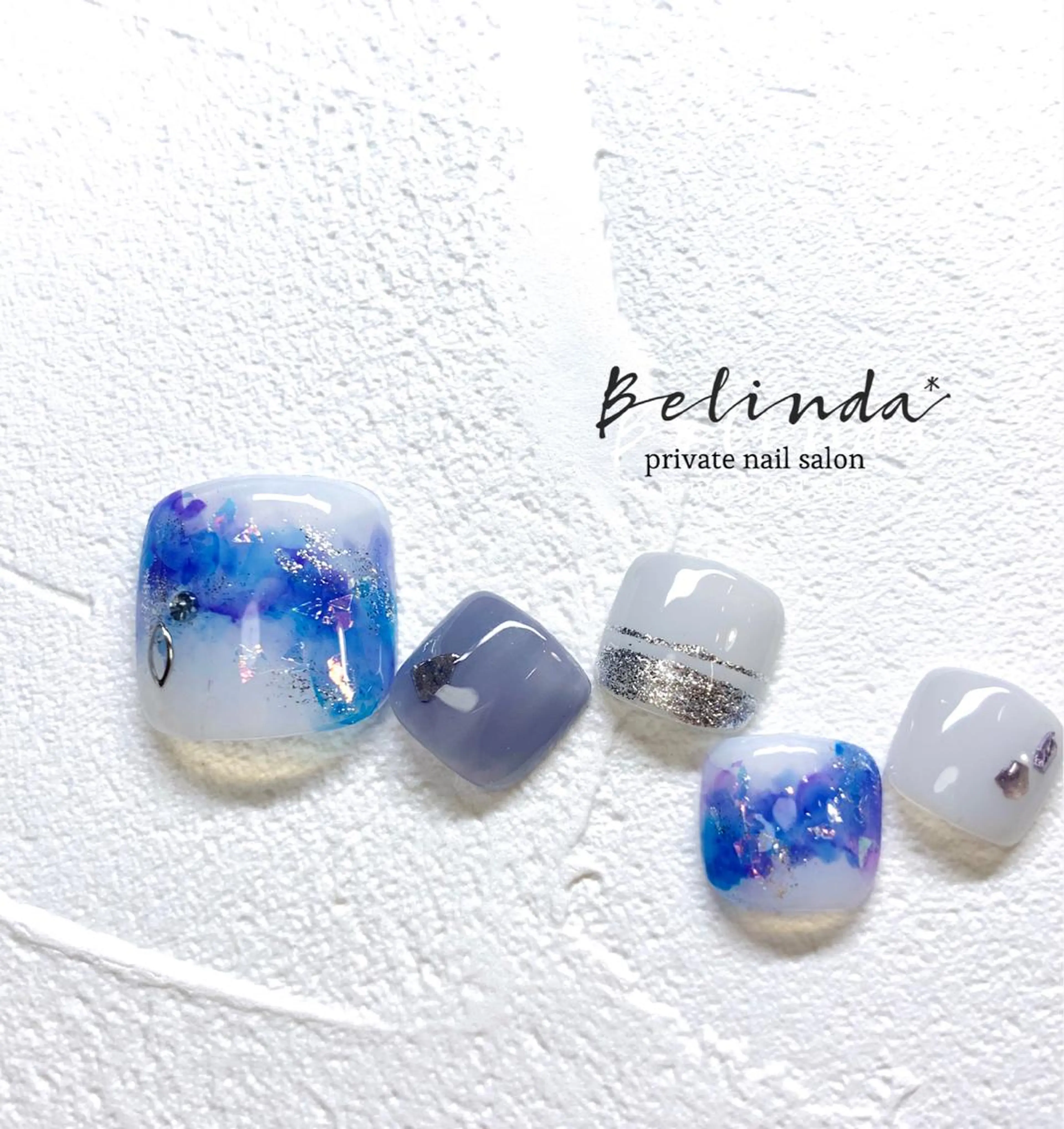 ネイル Belinda Nailのネイルデザイン