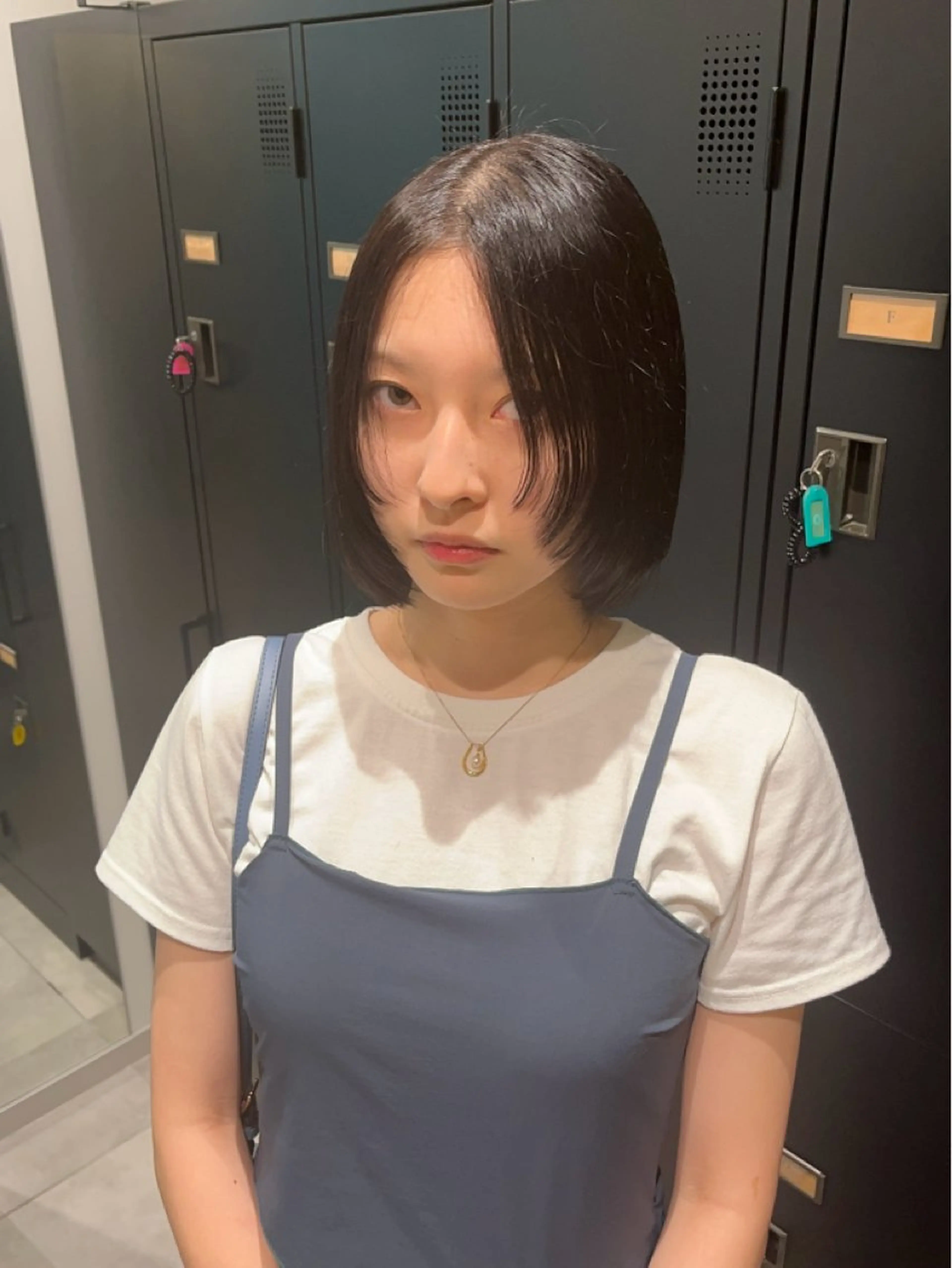 カット💇‍♀️プチトリートメント＆コテ巻き無料🫧💞の写真