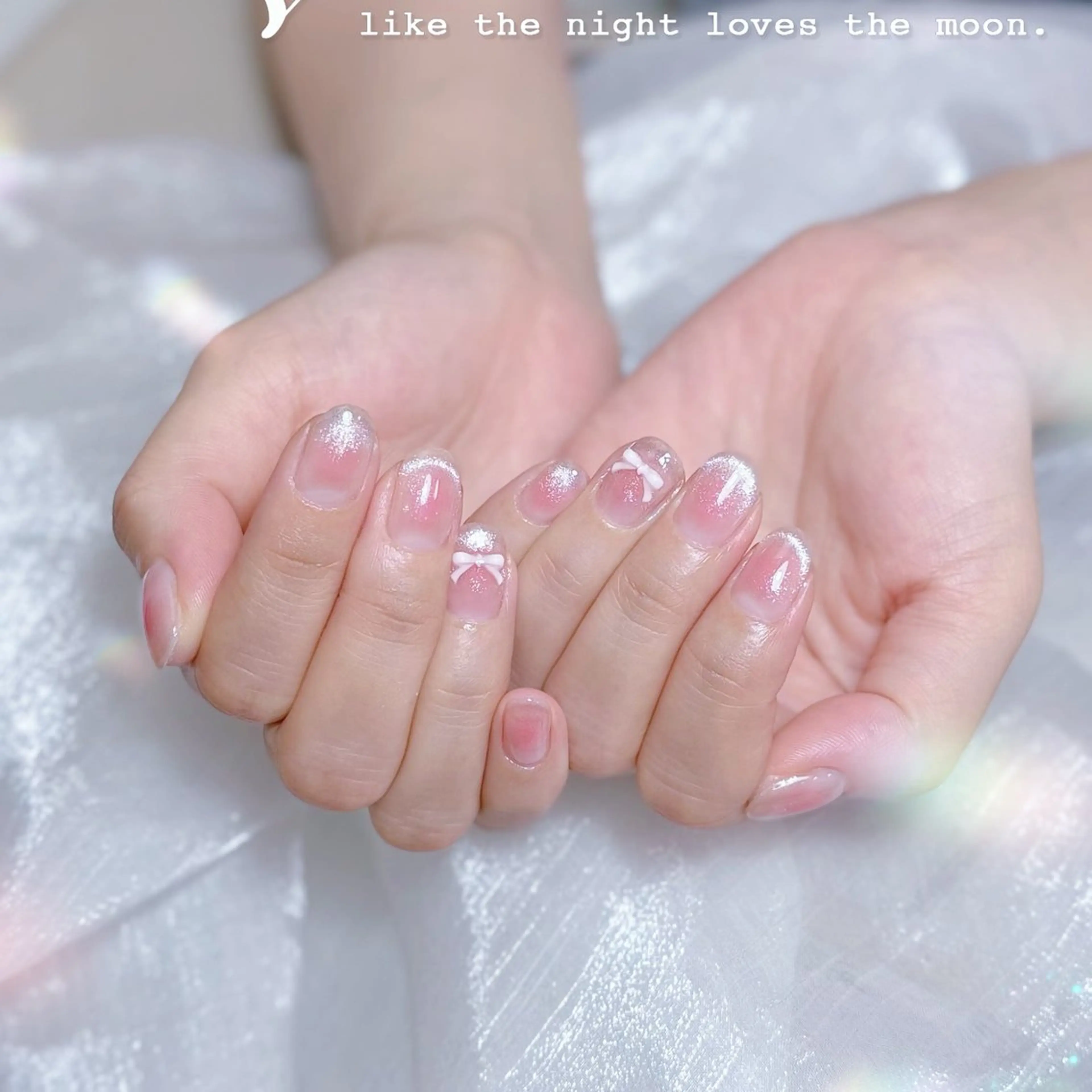 ネイル ハンドネイル エクラNailサロン ミオのネイルデザイン