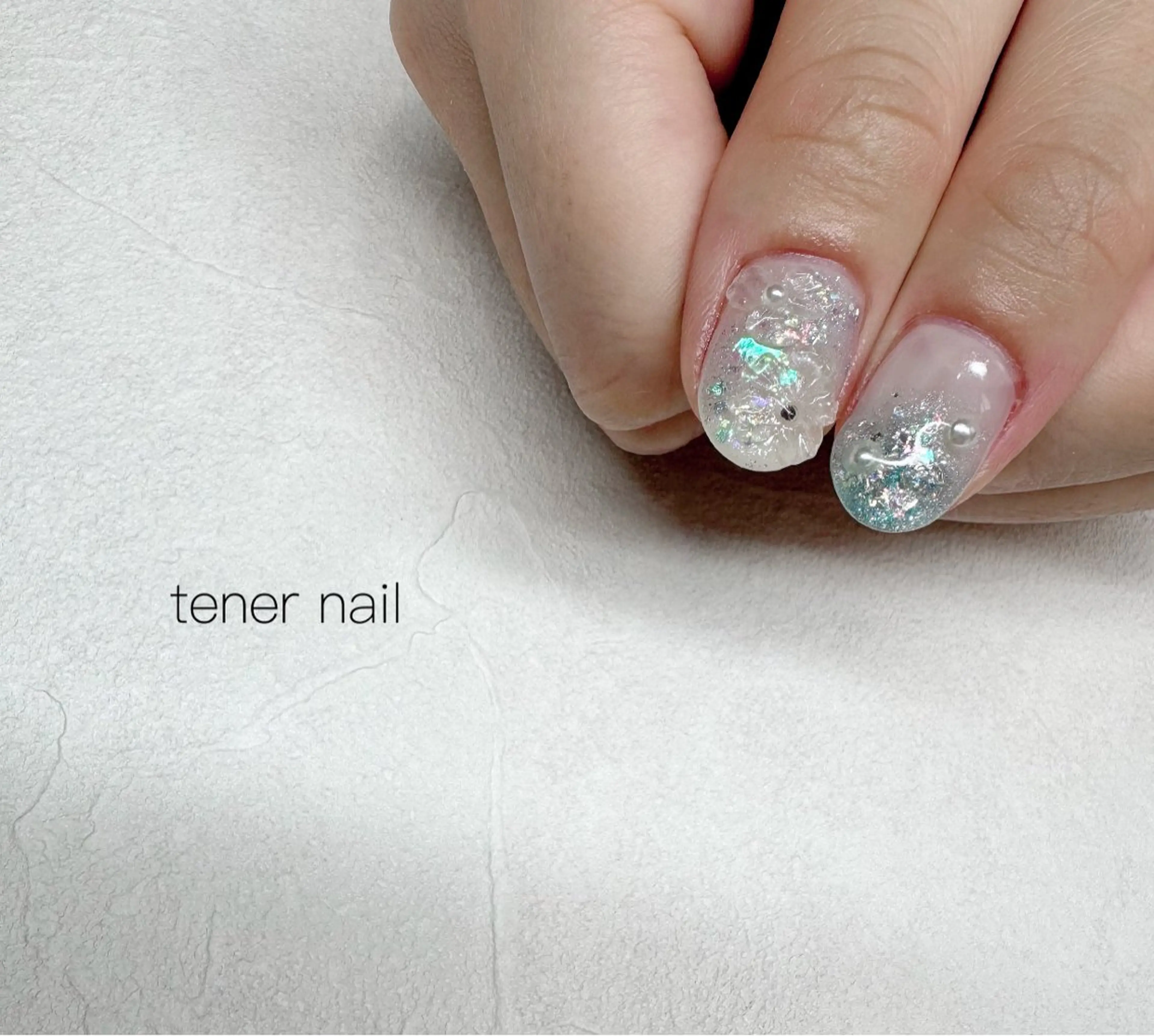 ネイル ハンドネイル tener  nail  テネルネイル所属・テネルネイル tener nailのネイルデザイン